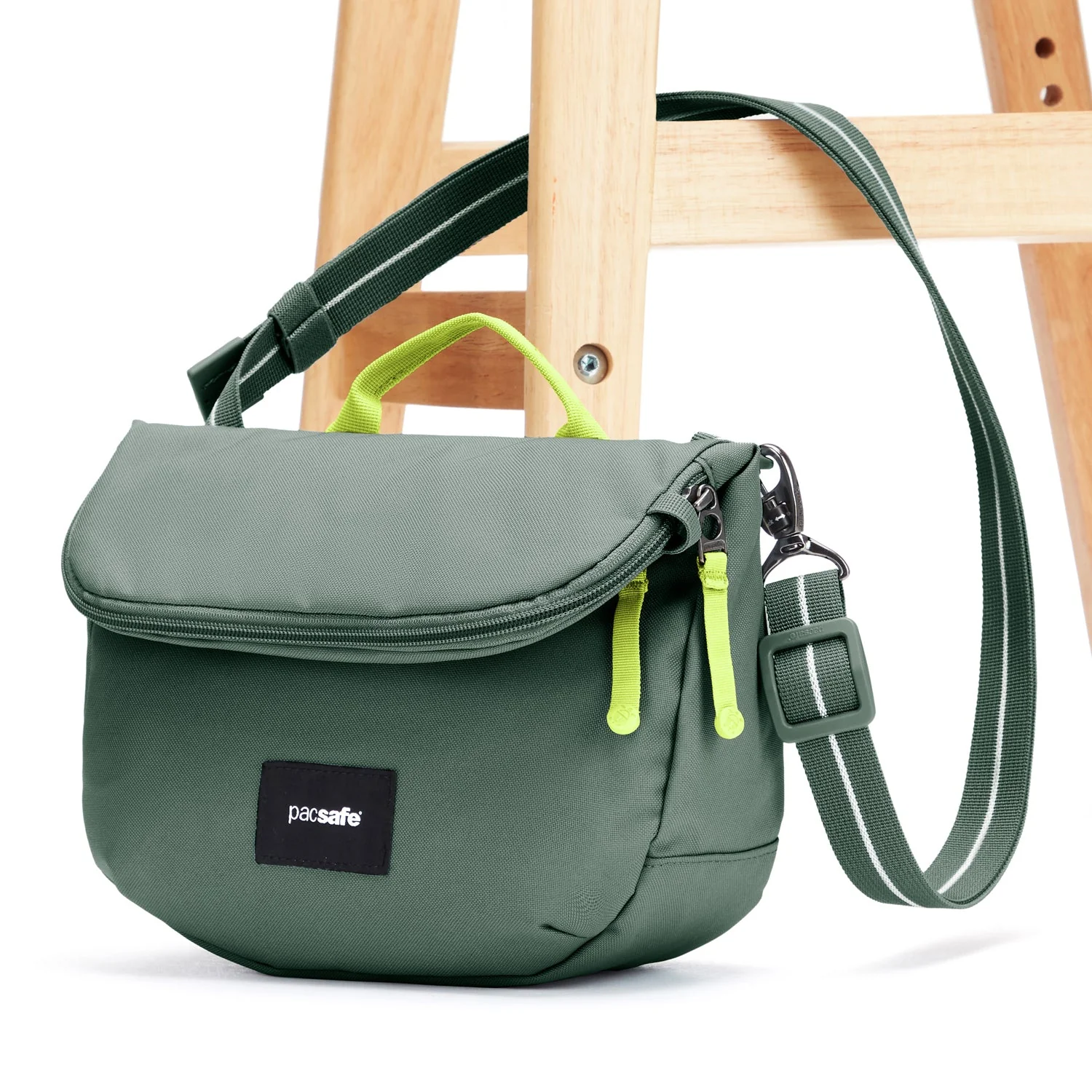 Pacsafe® GO Anti Theft Saddle Crossbody - Image 124
