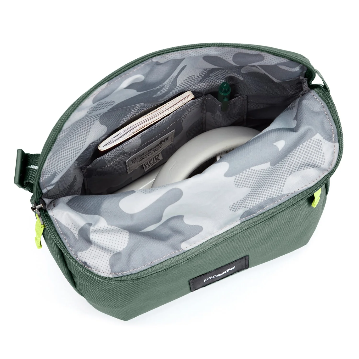 Pacsafe® GO Anti Theft Saddle Crossbody - Image 125