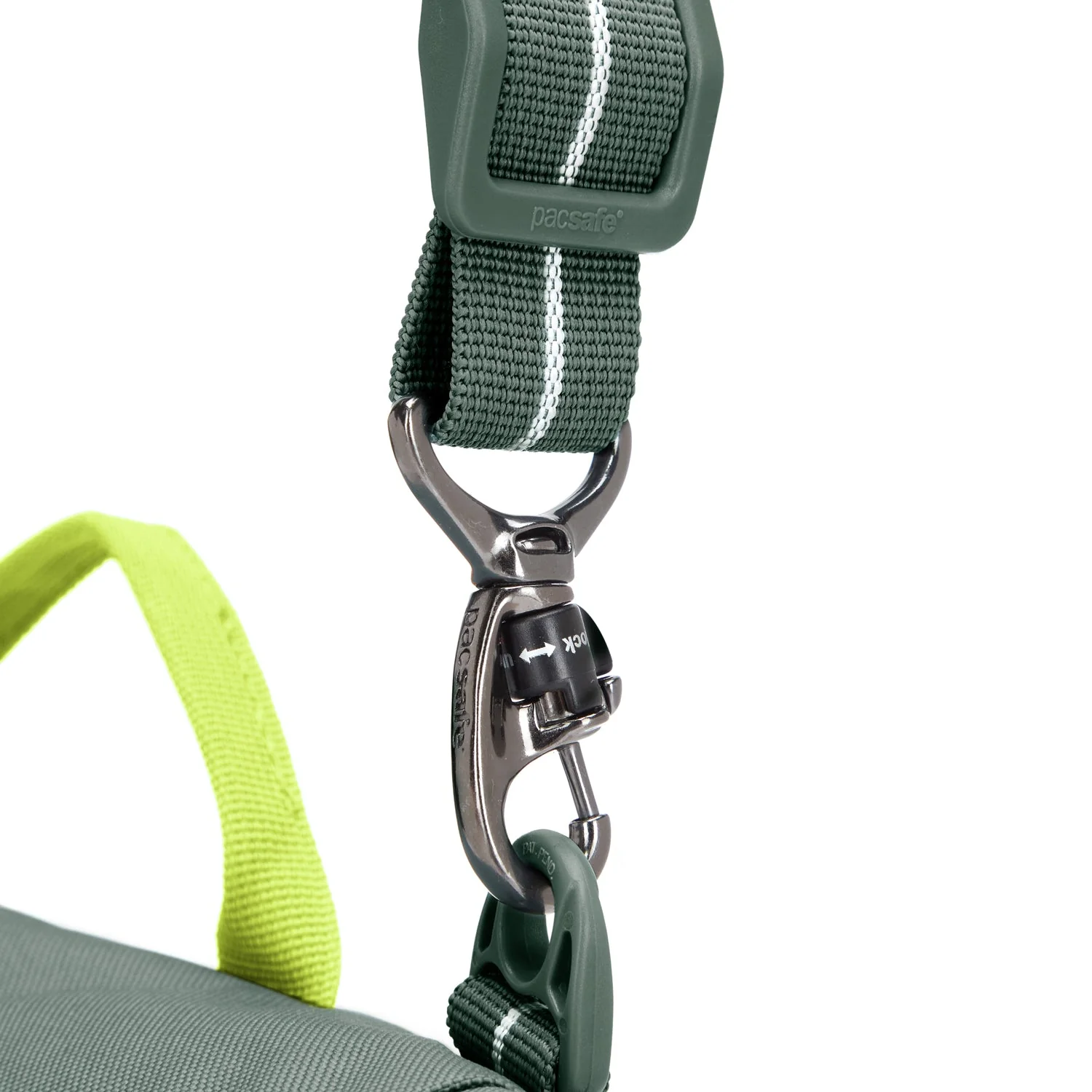 Pacsafe® GO Anti Theft Saddle Crossbody - Image 126