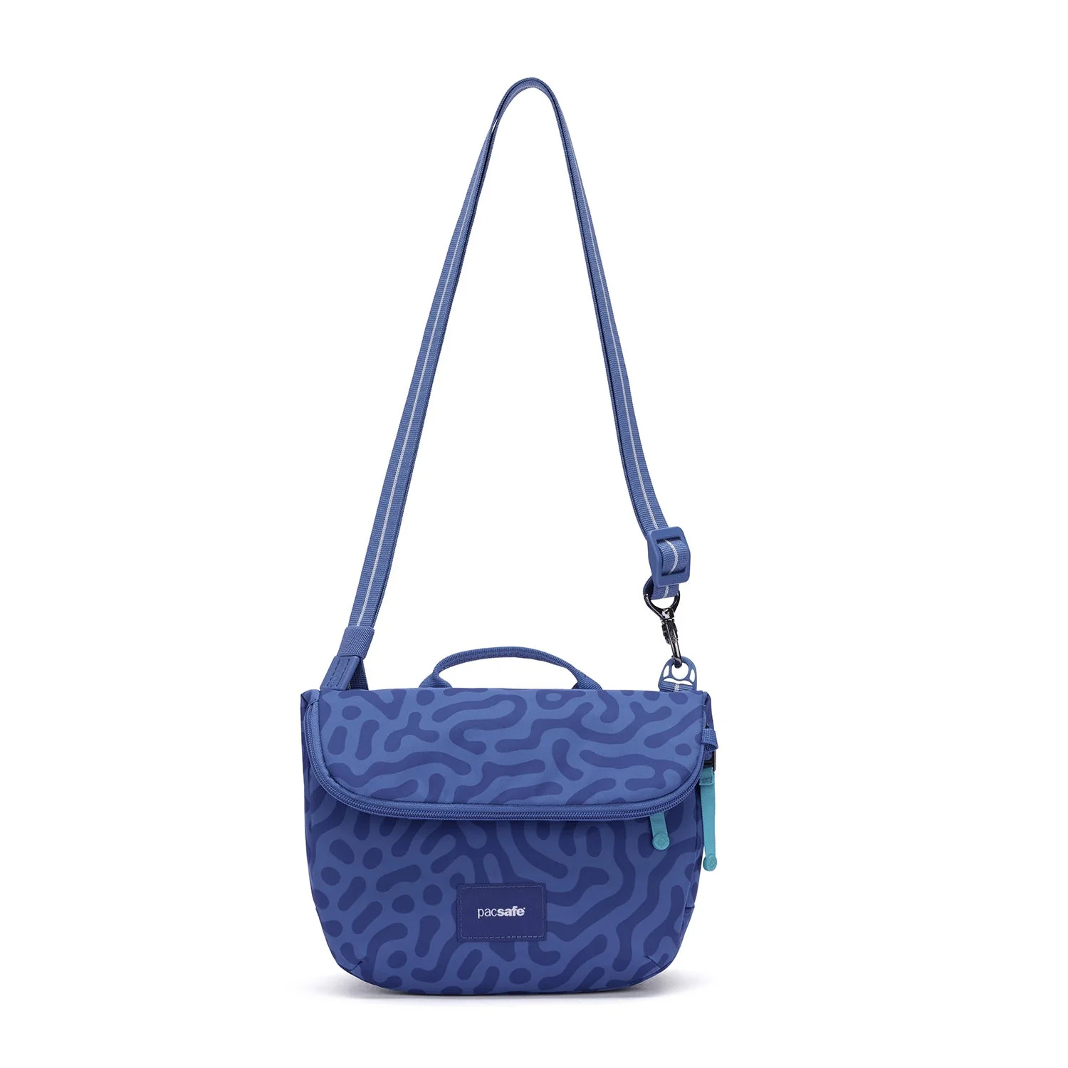 Pacsafe® GO Anti Theft Saddle Crossbody - Image 16