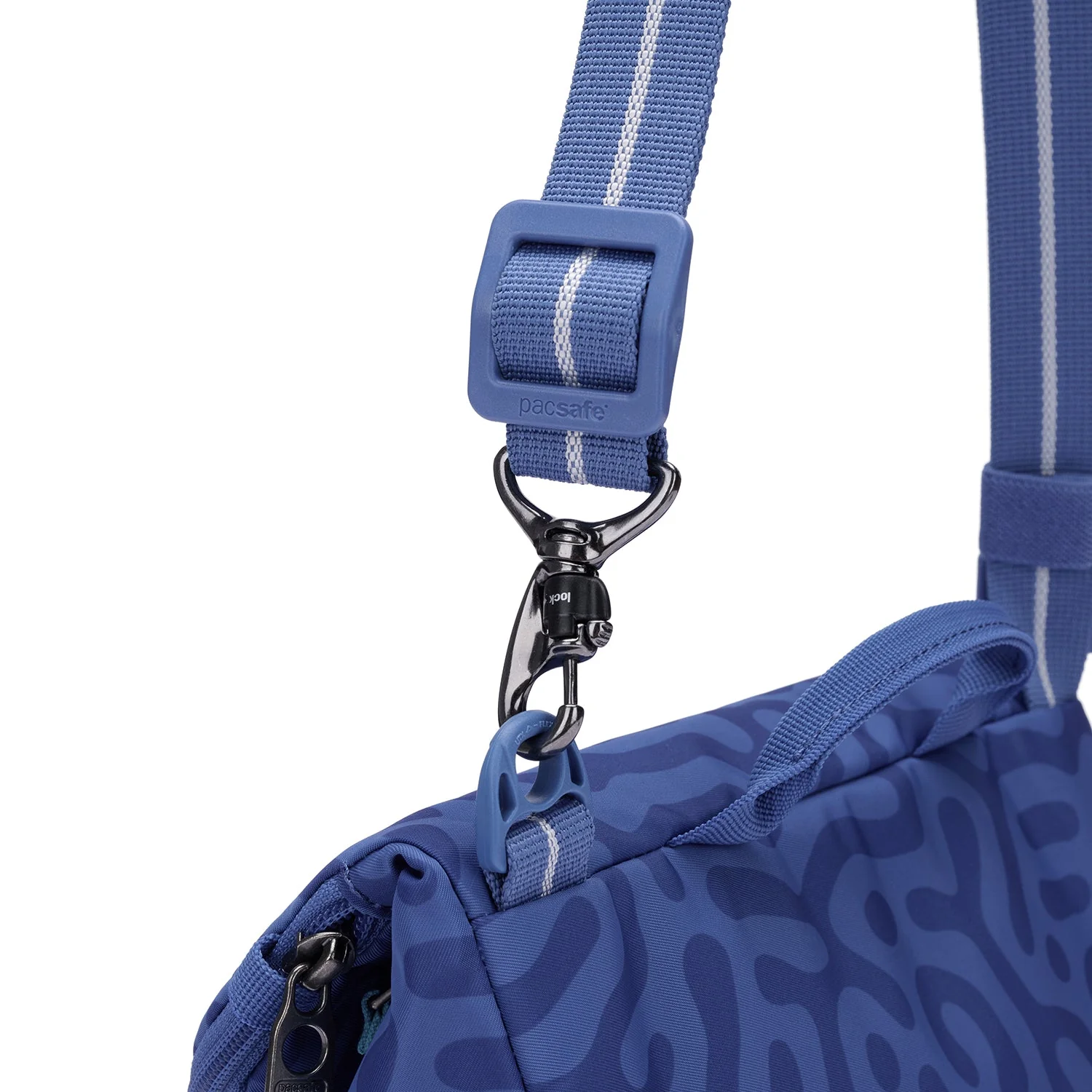 Pacsafe® GO Anti Theft Saddle Crossbody - Image 22