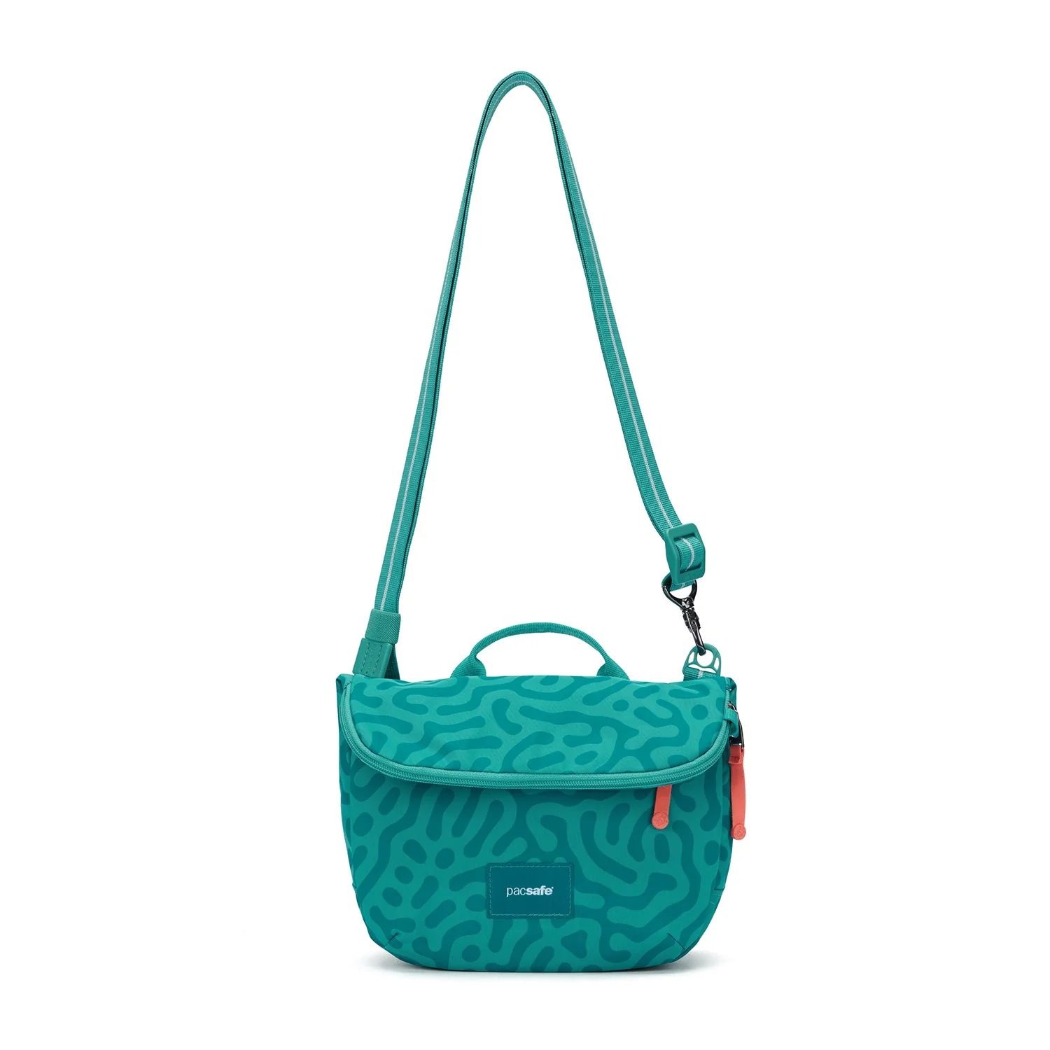 Pacsafe® GO Anti Theft Saddle Crossbody - Image 28