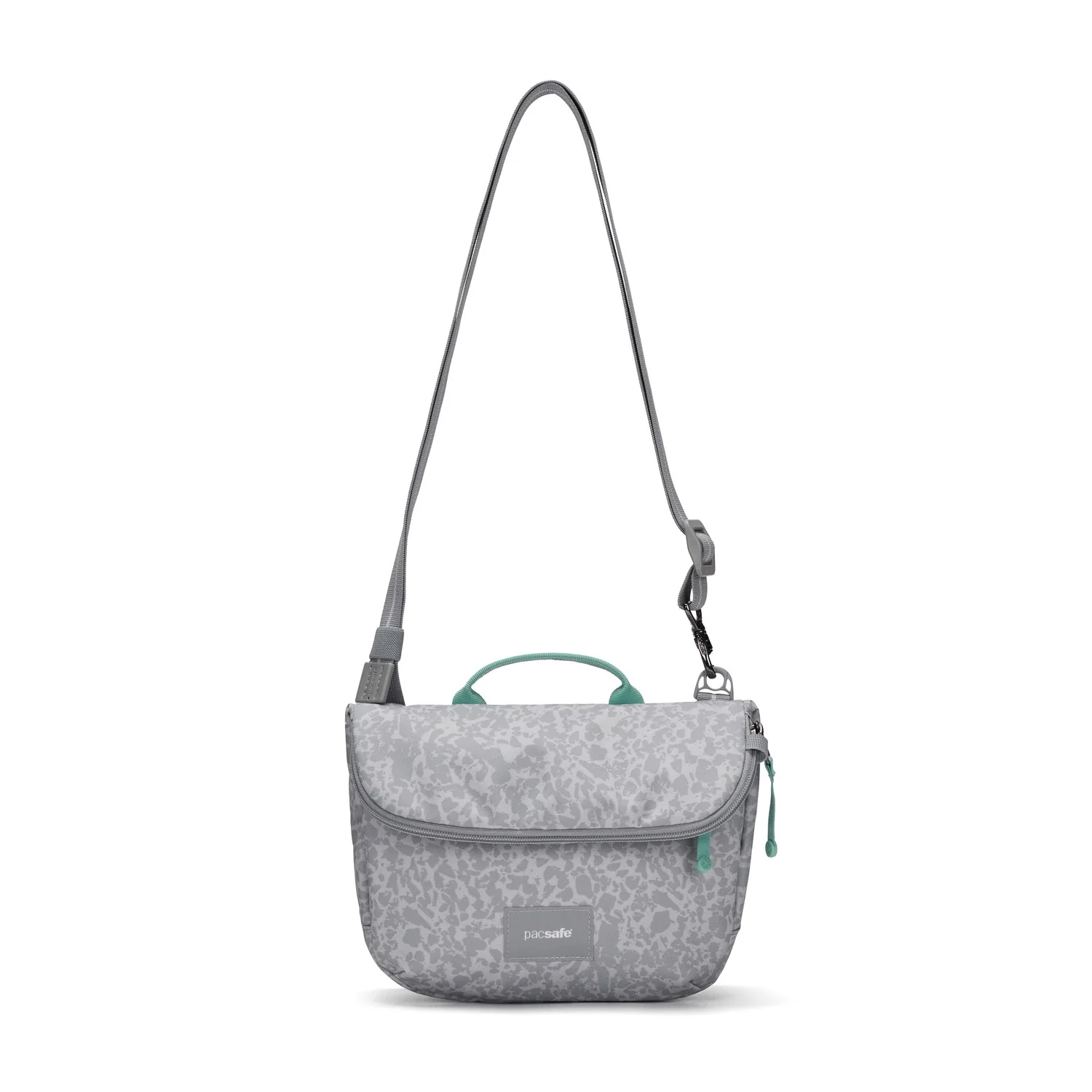Pacsafe® GO Anti Theft Saddle Crossbody - Image 3