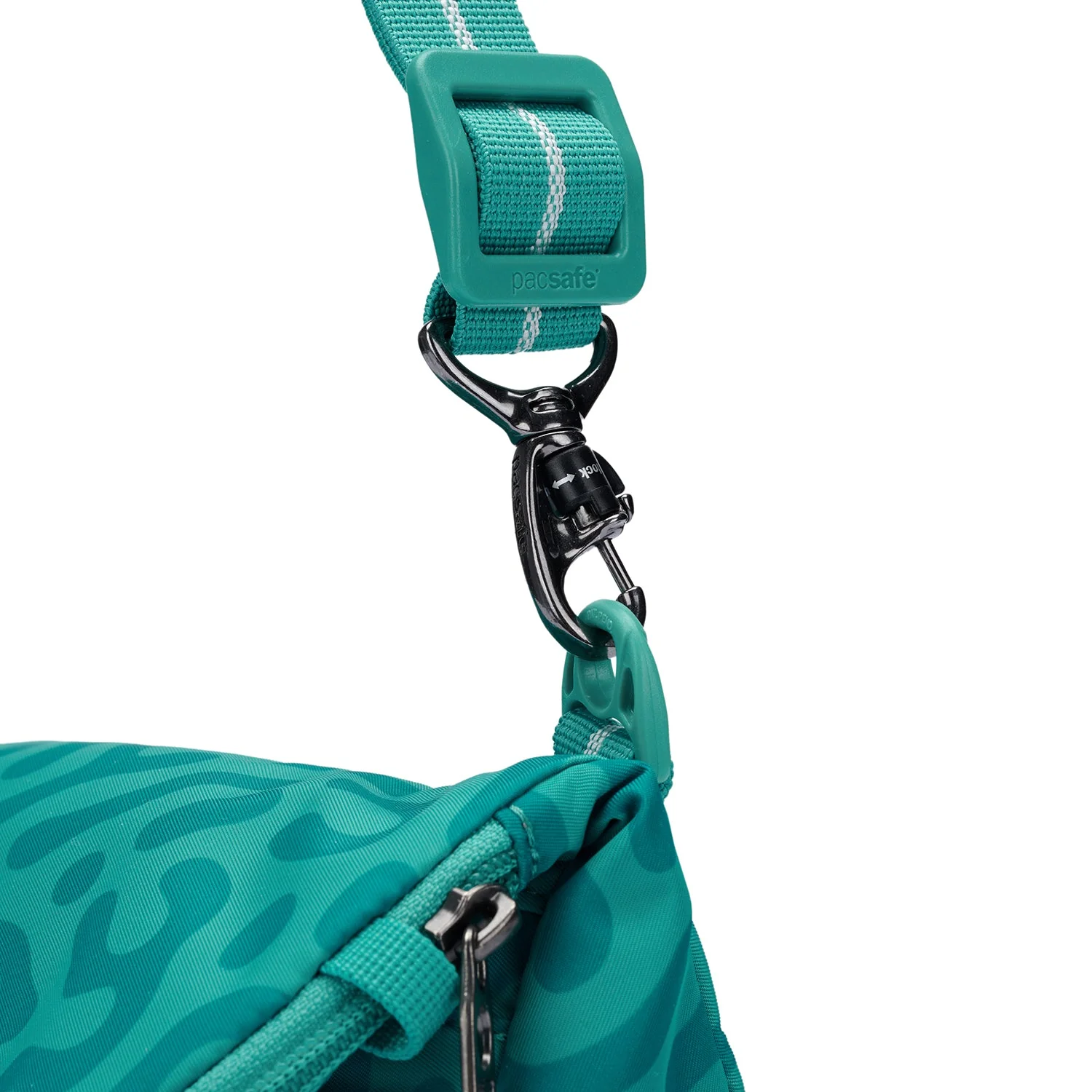 Pacsafe® GO Anti Theft Saddle Crossbody - Image 34