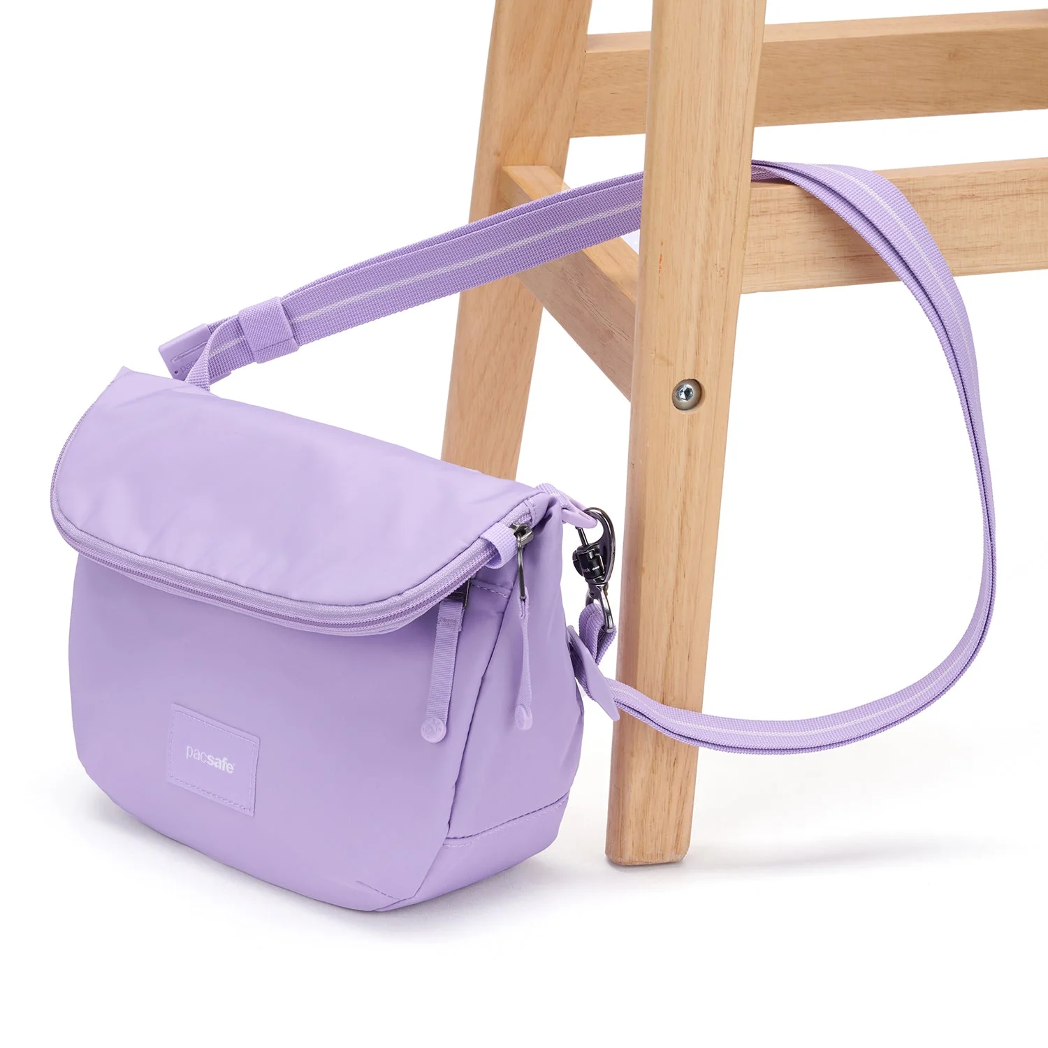 Pacsafe® GO Anti Theft Saddle Crossbody - Image 44