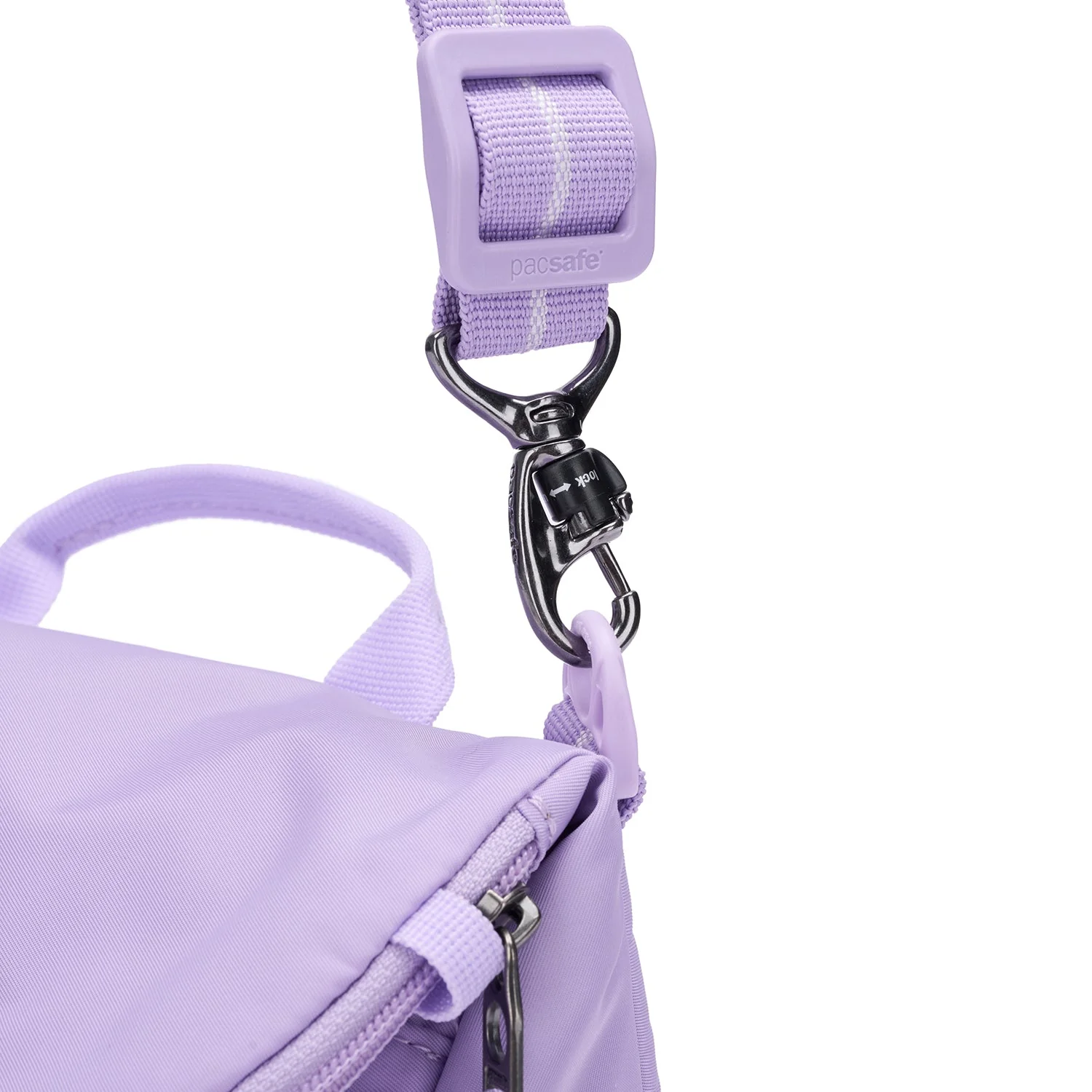 Pacsafe® GO Anti Theft Saddle Crossbody - Image 46