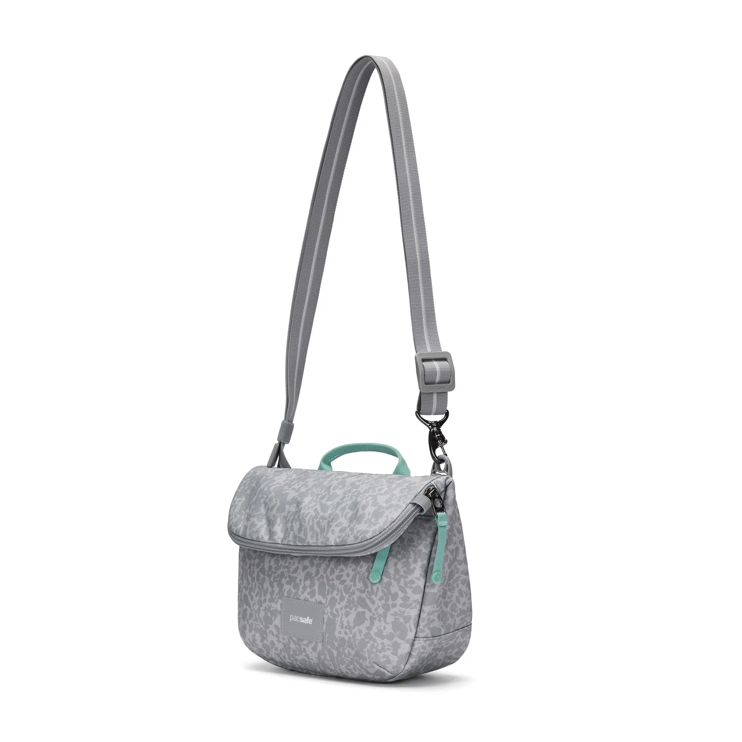 Pacsafe® GO Anti Theft Saddle Crossbody - Image 5