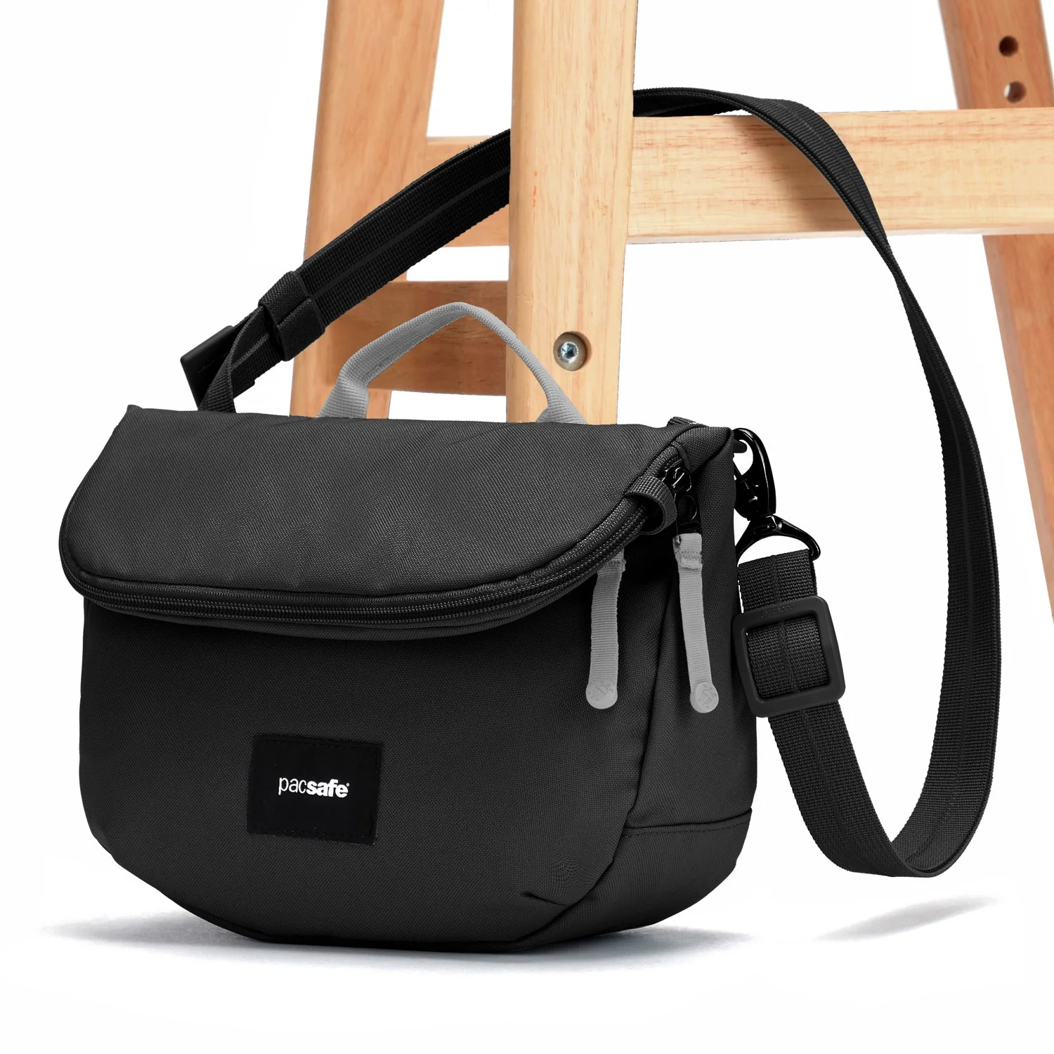 Pacsafe® GO Anti Theft Saddle Crossbody - Image 56
