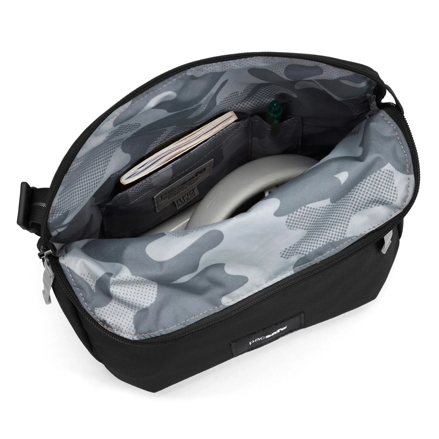 Pacsafe® GO Anti Theft Saddle Crossbody - Image 57