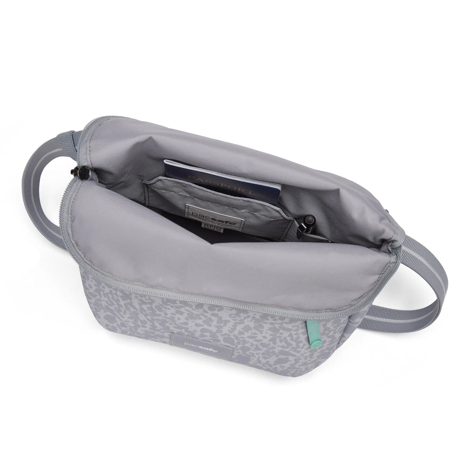 Pacsafe® GO Anti Theft Saddle Crossbody - Image 7