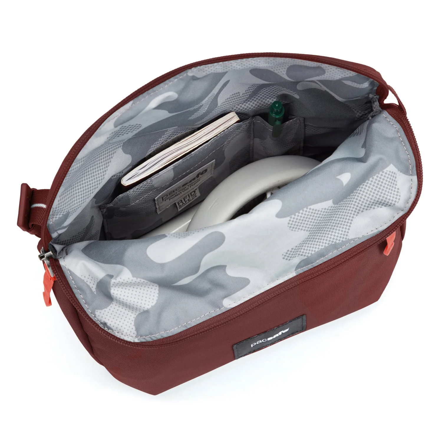 Pacsafe® GO Anti Theft Saddle Crossbody - Image 71