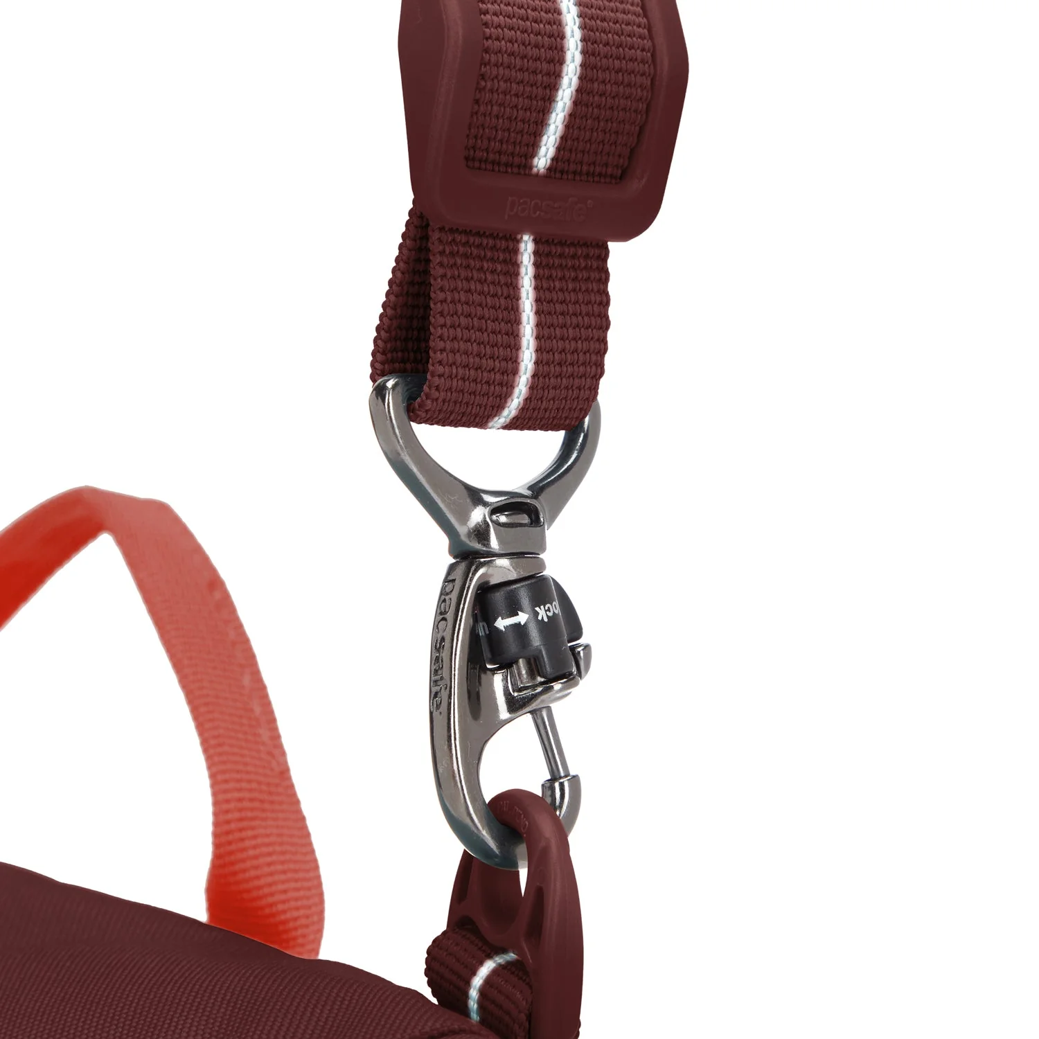 Pacsafe® GO Anti Theft Saddle Crossbody - Image 72
