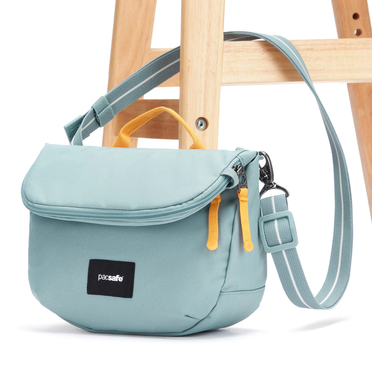 Pacsafe® GO Anti Theft Saddle Crossbody - Image 84