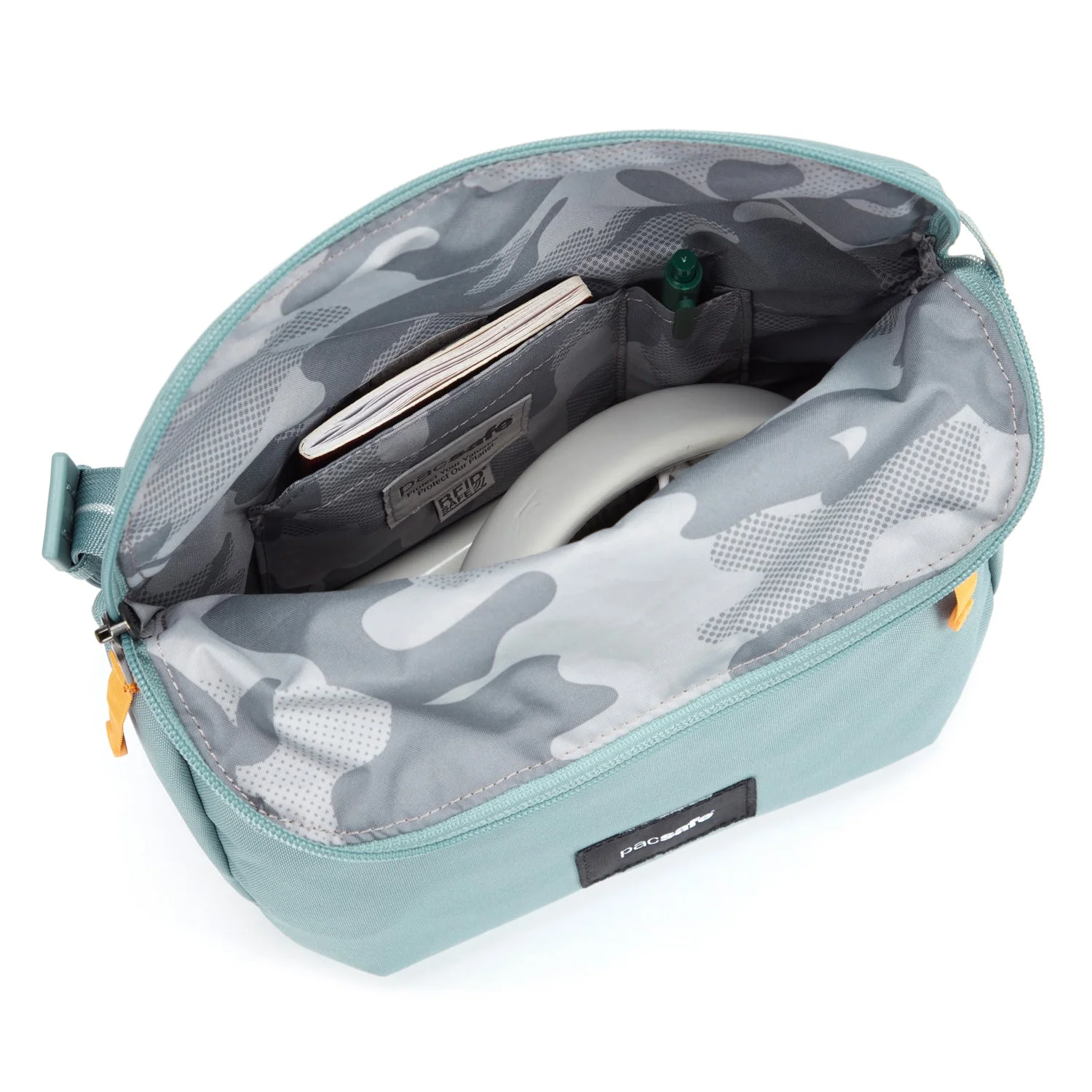 Pacsafe® GO Anti Theft Saddle Crossbody - Image 85
