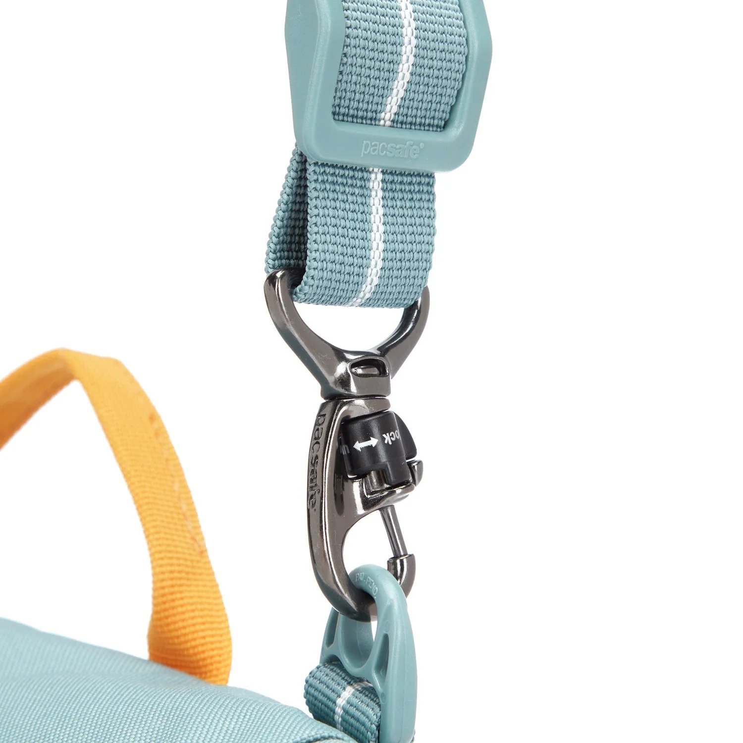 Pacsafe® GO Anti Theft Saddle Crossbody - Image 86