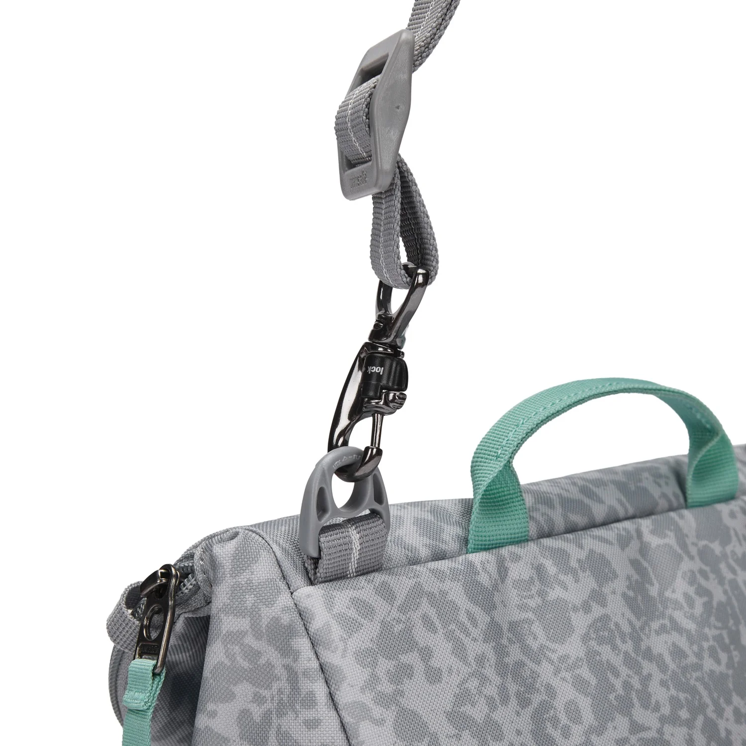 Pacsafe® GO Anti Theft Saddle Crossbody - Image 9