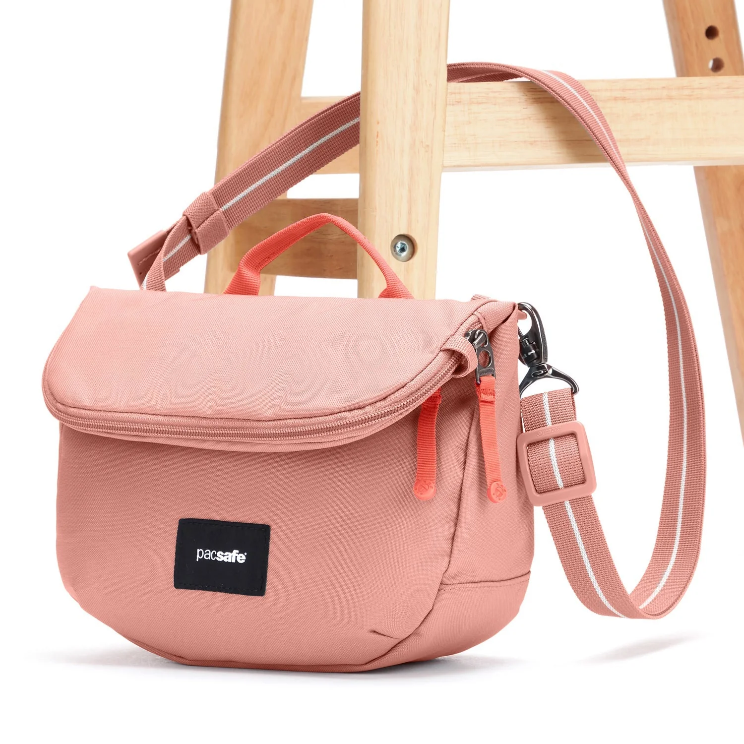 Pacsafe® GO Anti Theft Saddle Crossbody - Image 98