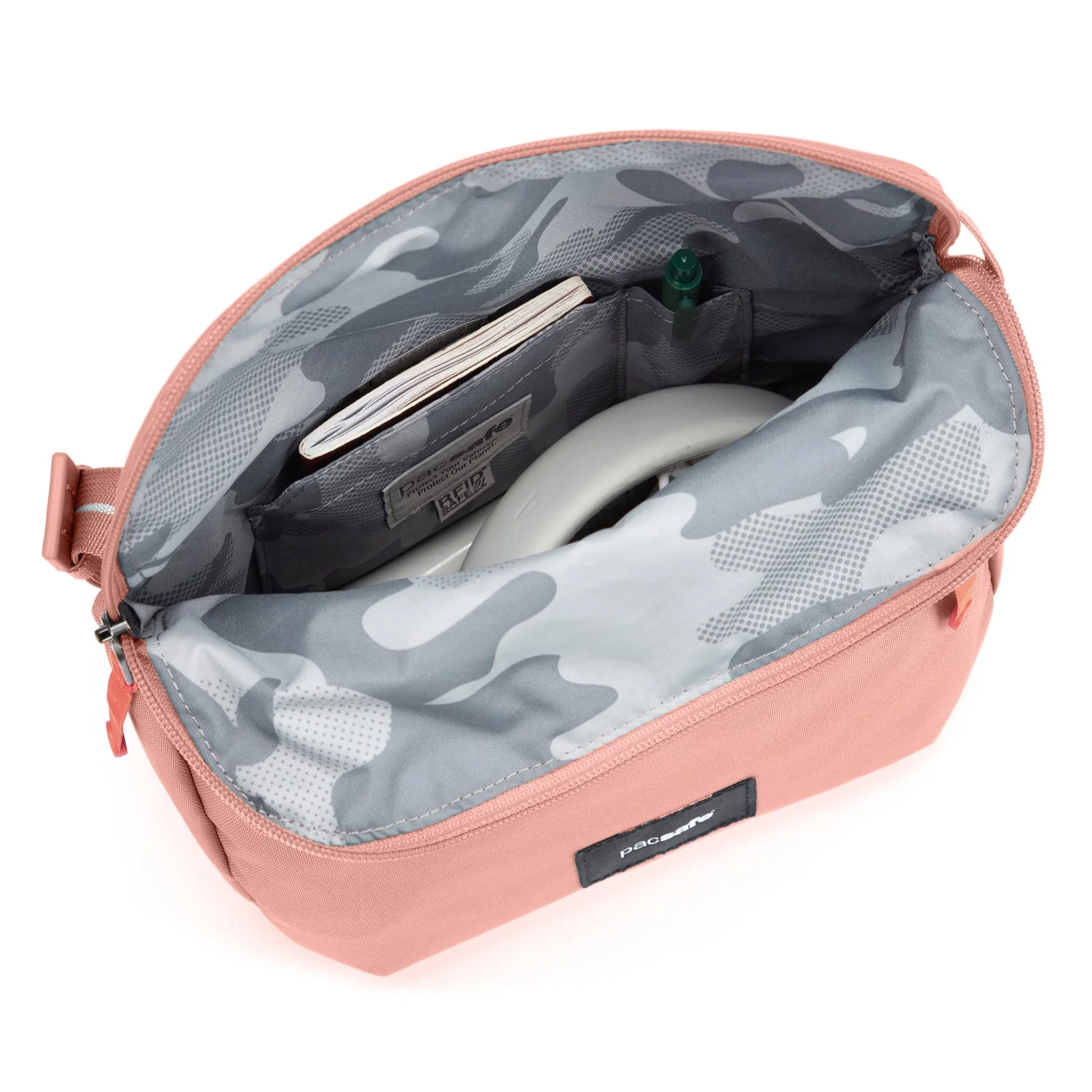 Pacsafe® GO Anti Theft Saddle Crossbody - Image 99