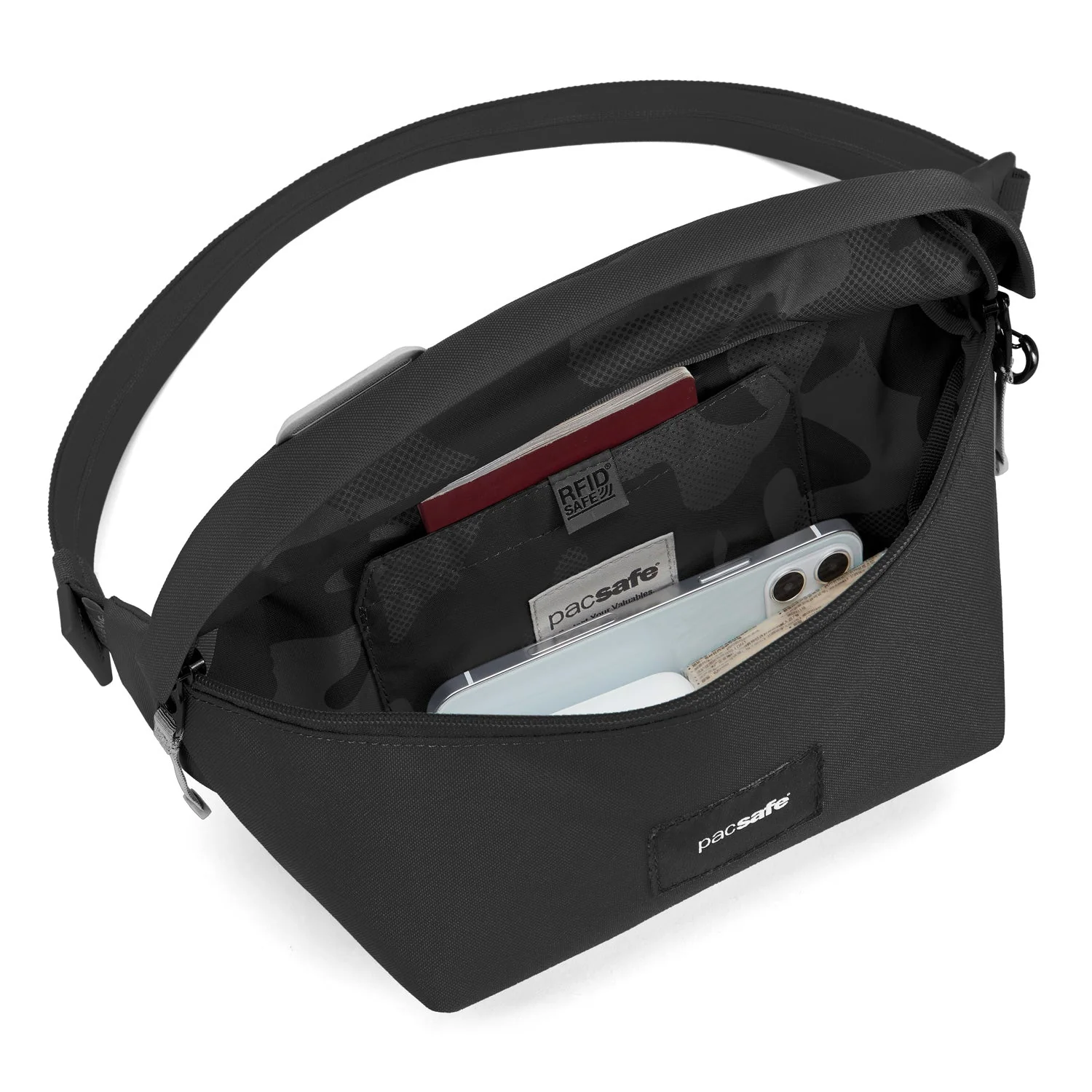 Pacsafe® GO Anti-Theft Sling Pack - Image 20