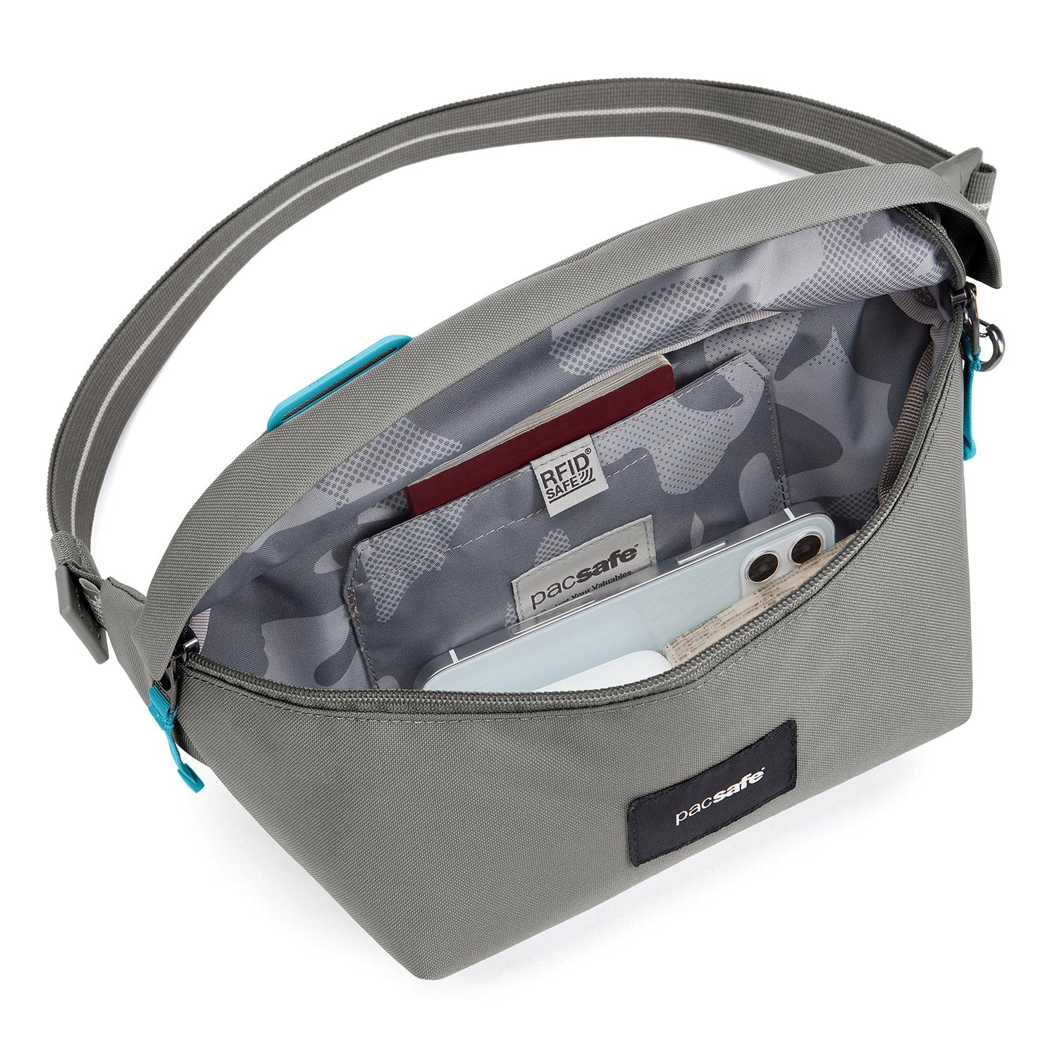 Pacsafe® GO Anti-Theft Sling Pack - Image 44