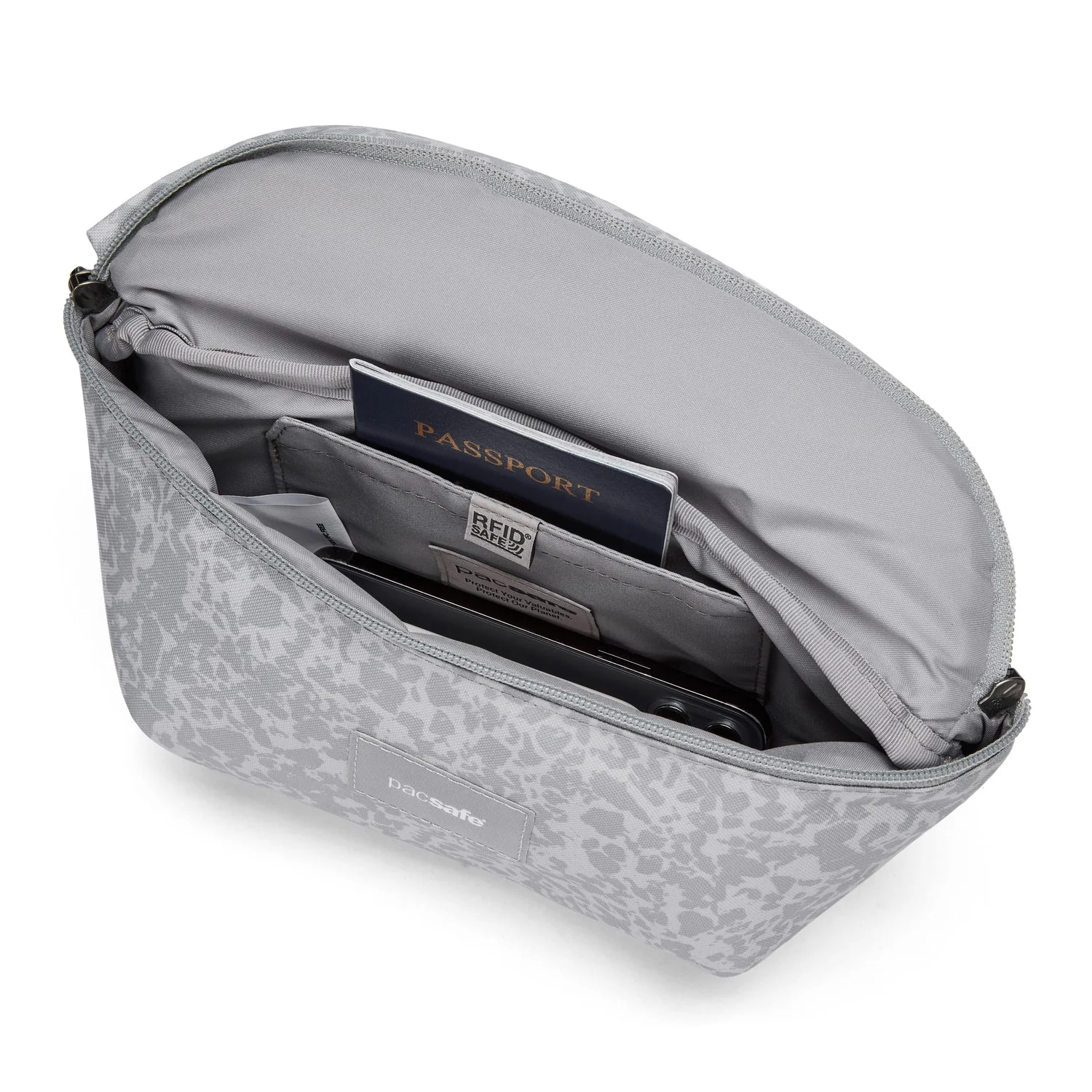 Pacsafe® GO Anti-Theft Sling Pack - Image 6