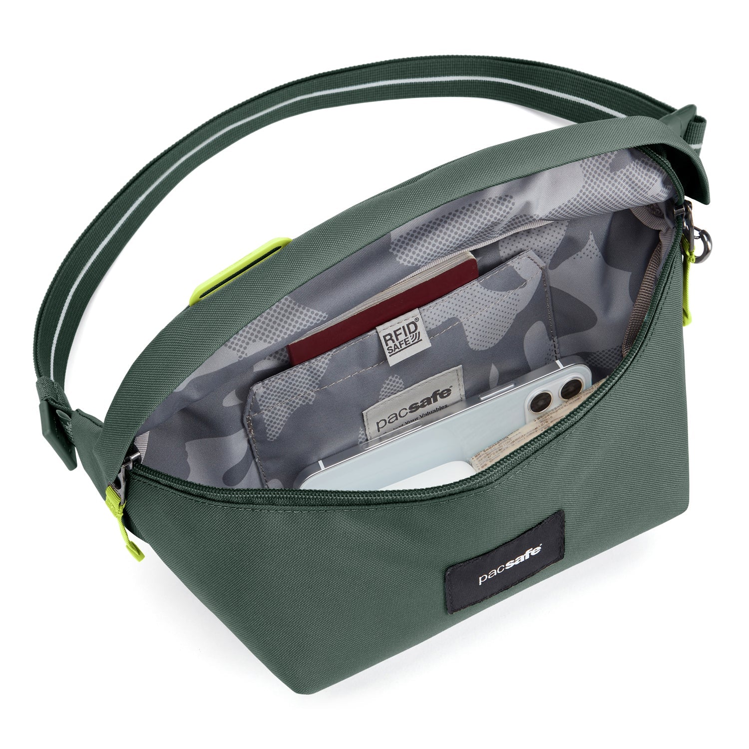 Pacsafe® GO Anti-Theft Sling Pack - Image 90