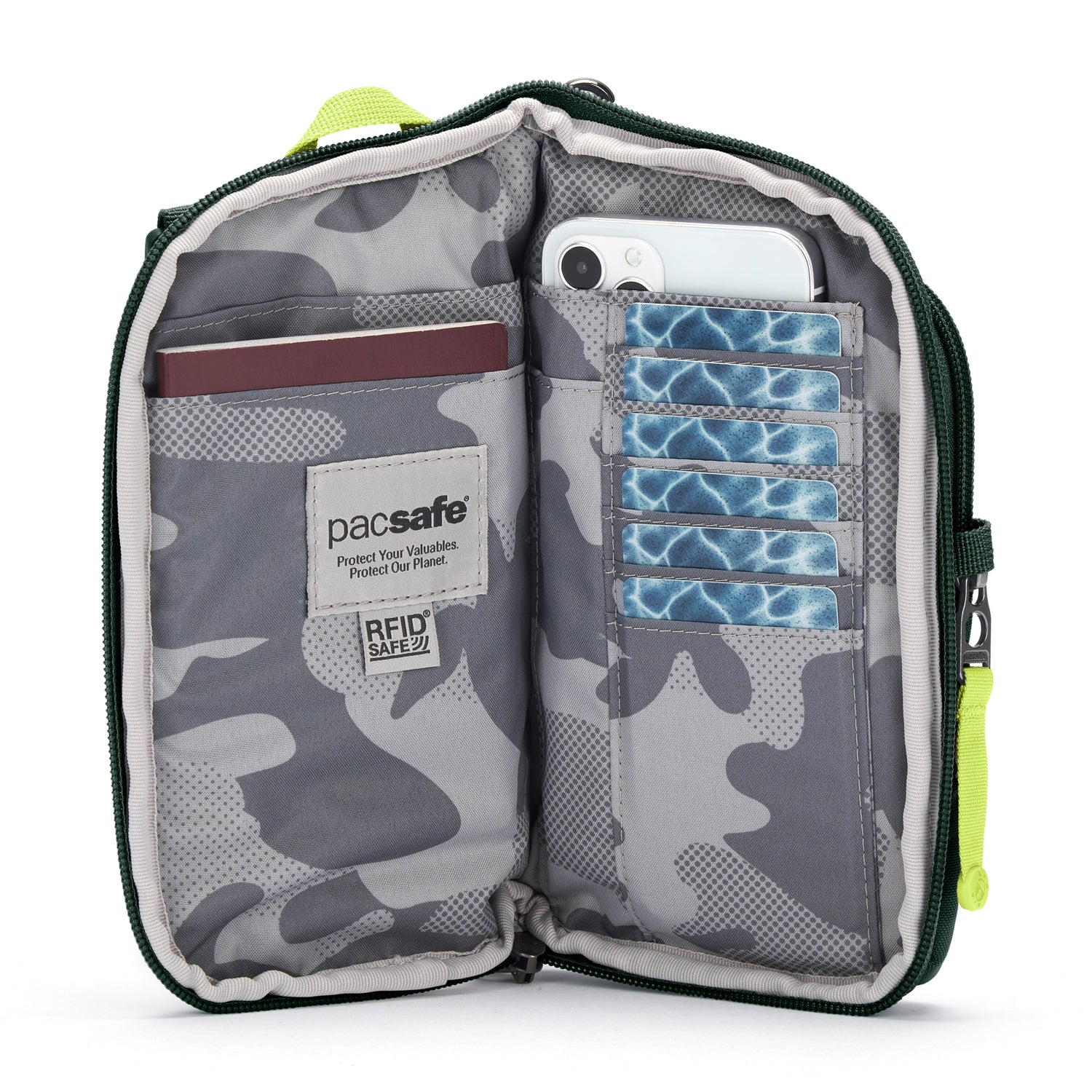 Pacsafe® GO Anti-Theft Tech Crossbody - Image 101