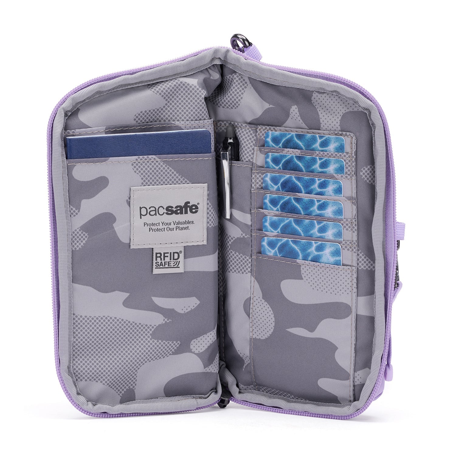Pacsafe® GO Anti-Theft Tech Crossbody - Image 18