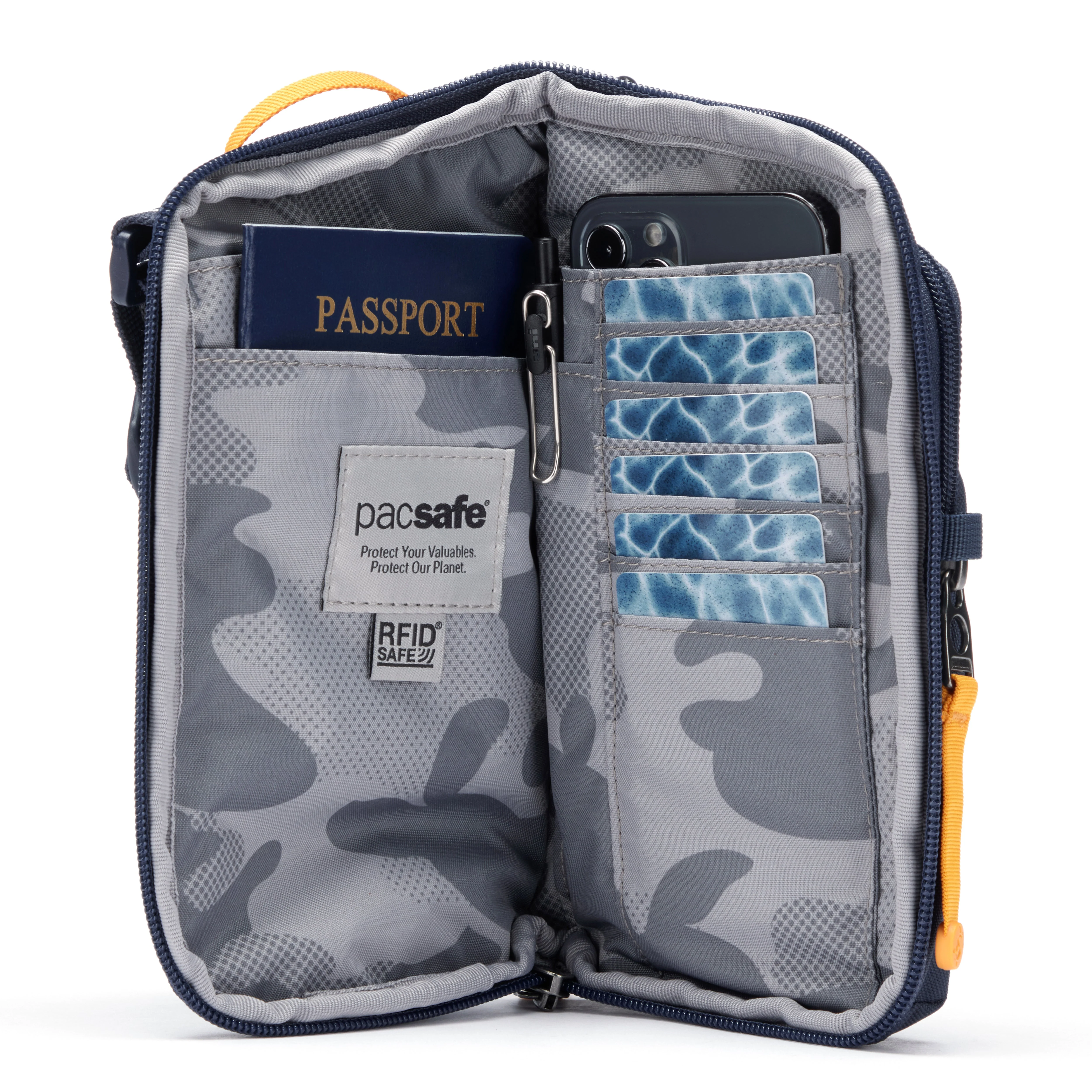 Pacsafe® GO Anti-Theft Tech Crossbody - Image 40