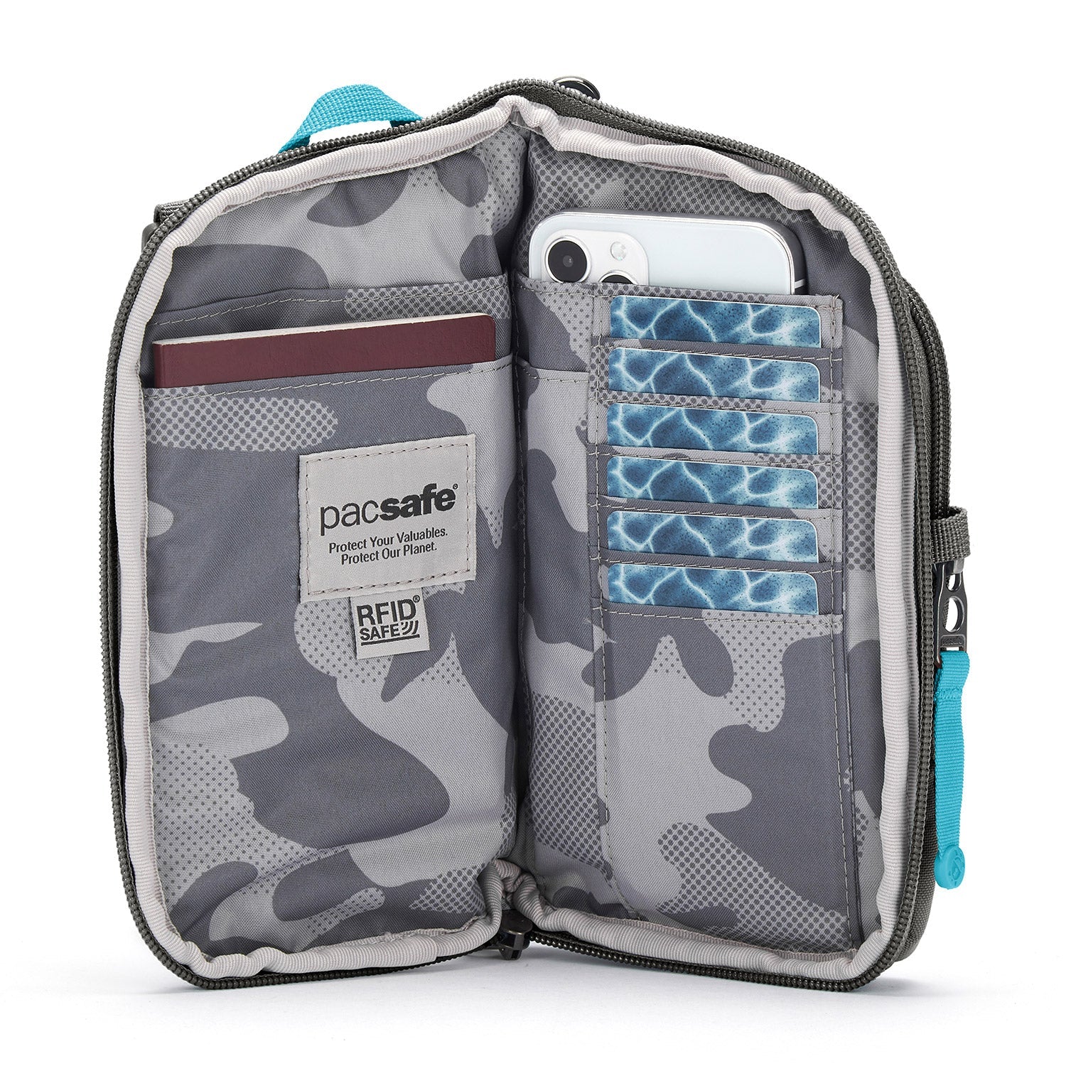 Pacsafe® GO Anti-Theft Tech Crossbody - Image 53