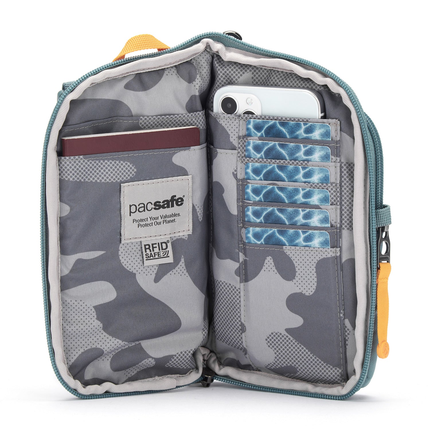 Pacsafe® GO Anti-Theft Tech Crossbody - Image 65