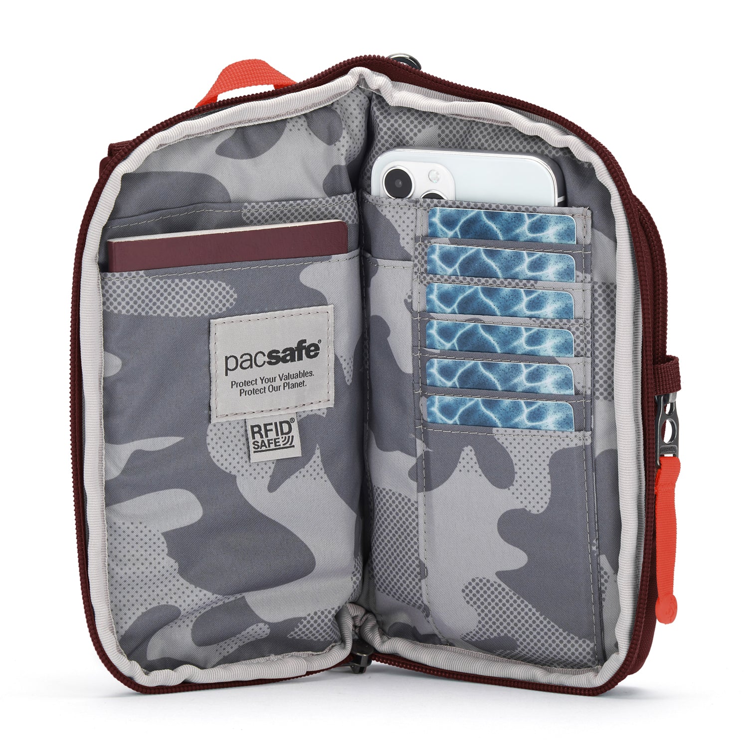 Pacsafe® GO Anti-Theft Tech Crossbody - Image 77