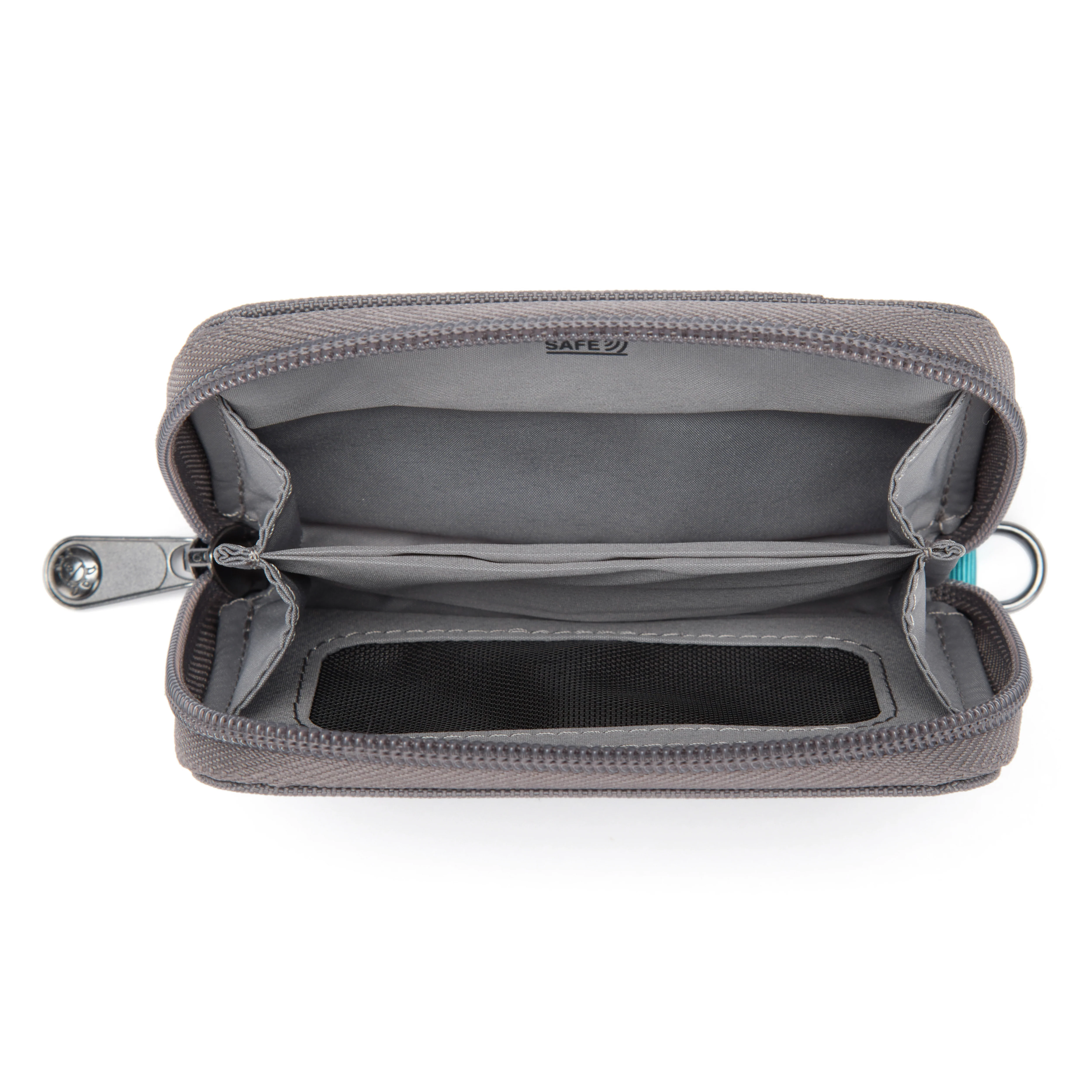 Pacsafe® RFIDsafe™ RFID blocking card wallet - Image 5