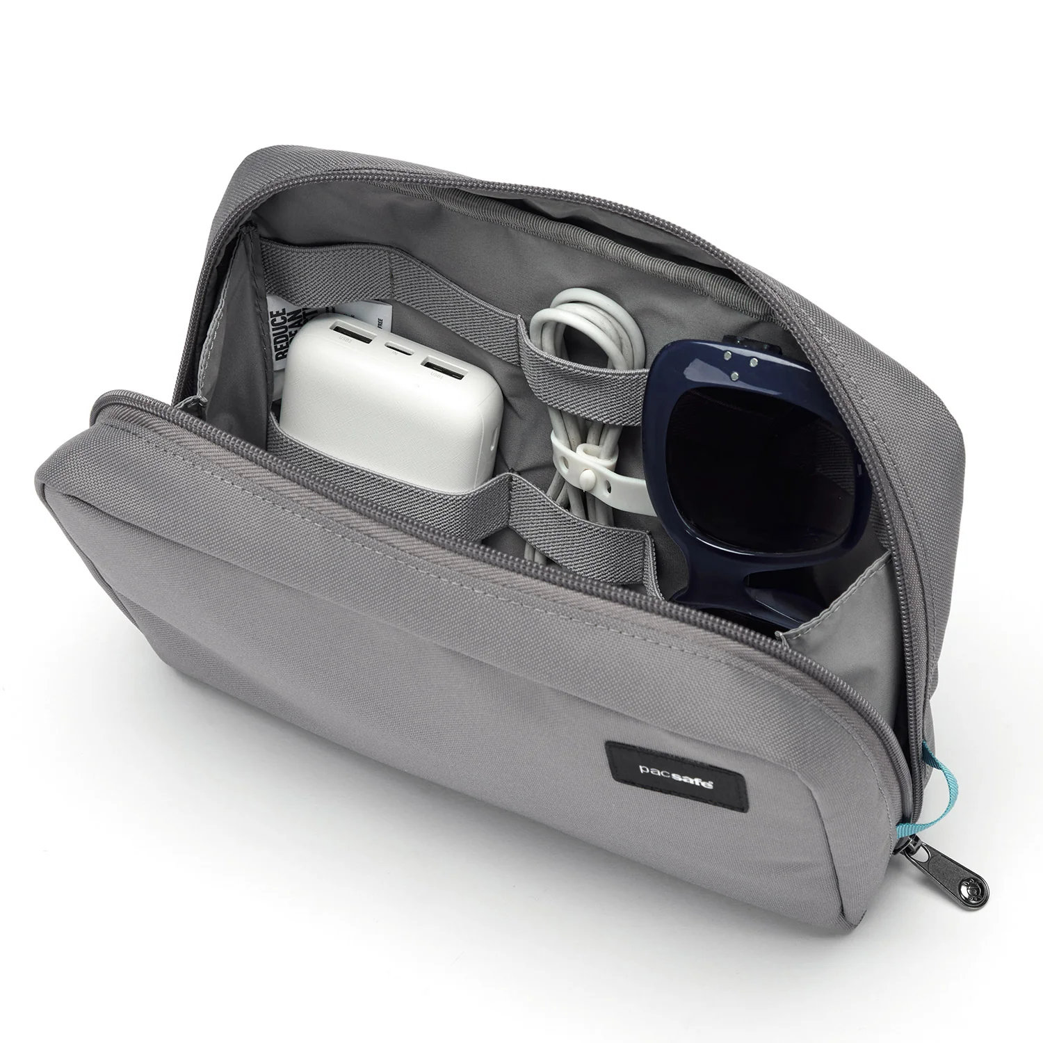 Pacsafe® RFIDsafe™ RFID blocking gear pouch - Image 9