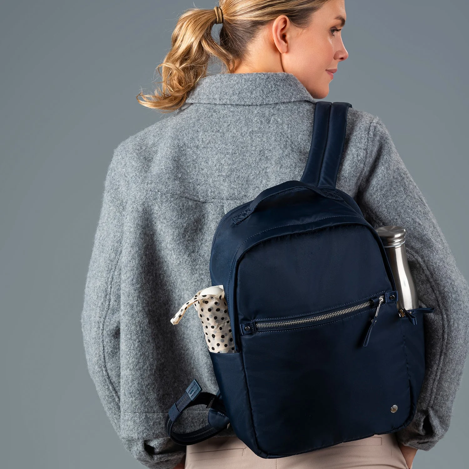 Pacsafe® W 10L Anti Theft Backpack - Image 18