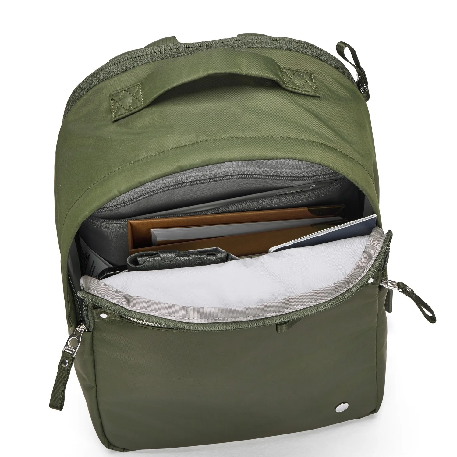 Pacsafe® W 10L Anti Theft Backpack - Image 8