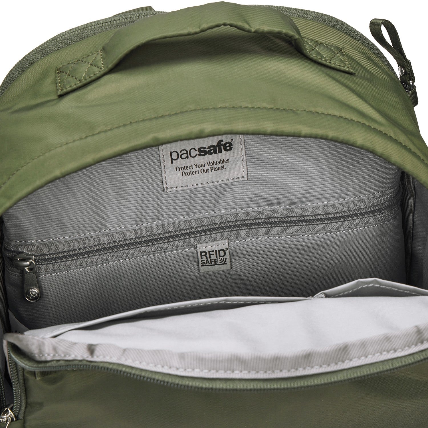Pacsafe® W 10L Anti Theft Backpack - Image 9