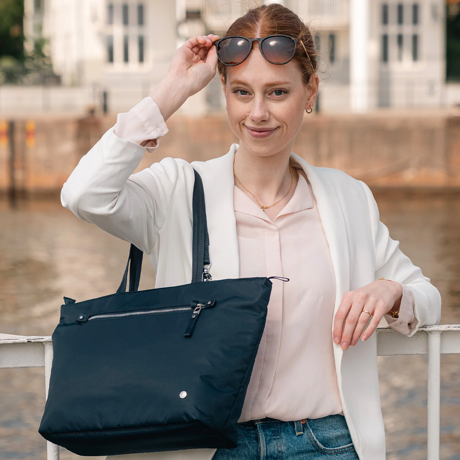 Pacsafe® W Anti-Theft Carryall Tote - Image 15