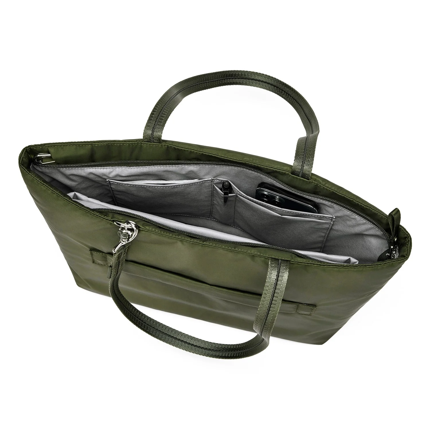 Pacsafe® W Anti-Theft Carryall Tote - Image 7