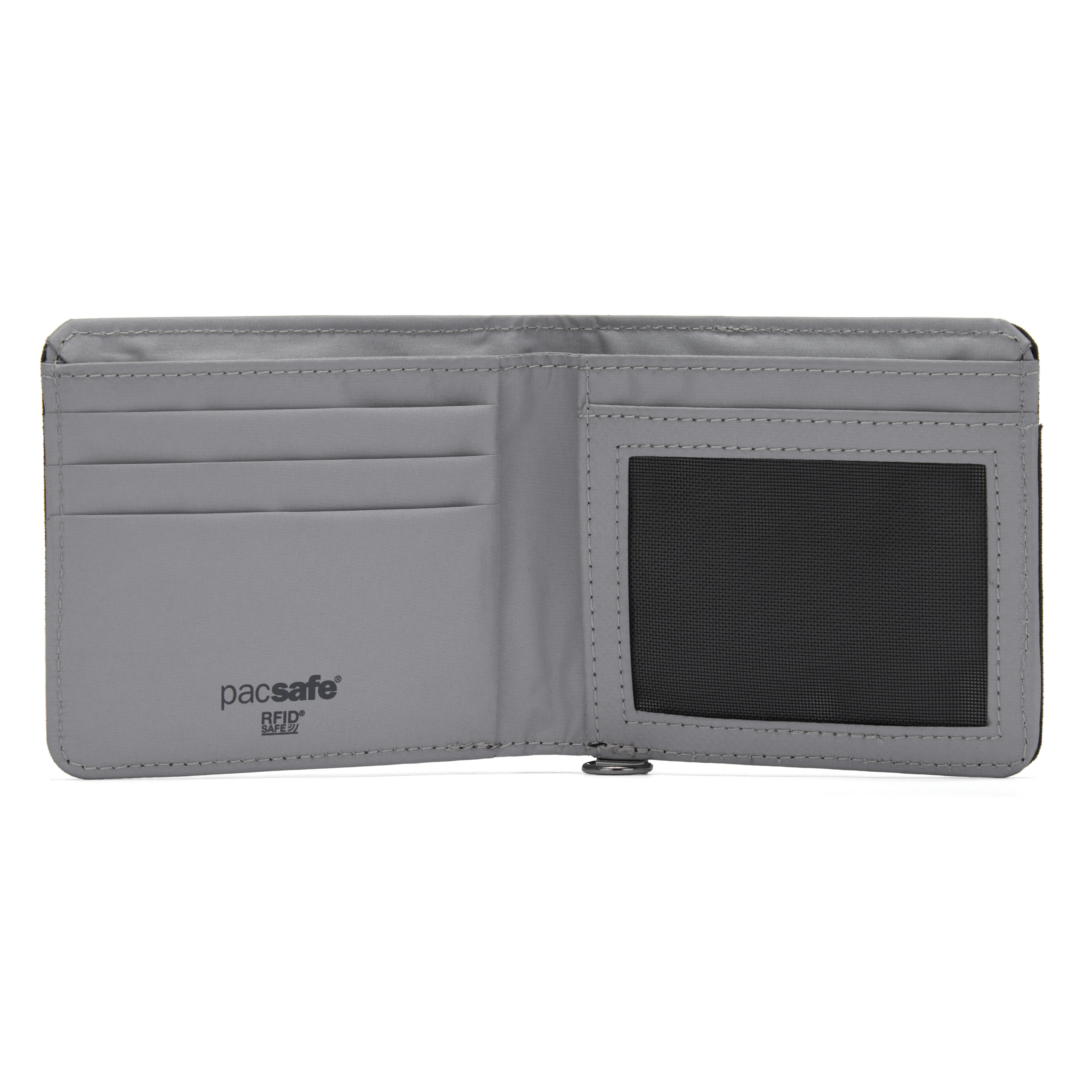 Pacsafe® RFIDsafe™ RFID blocking bifold wallet - Image 18