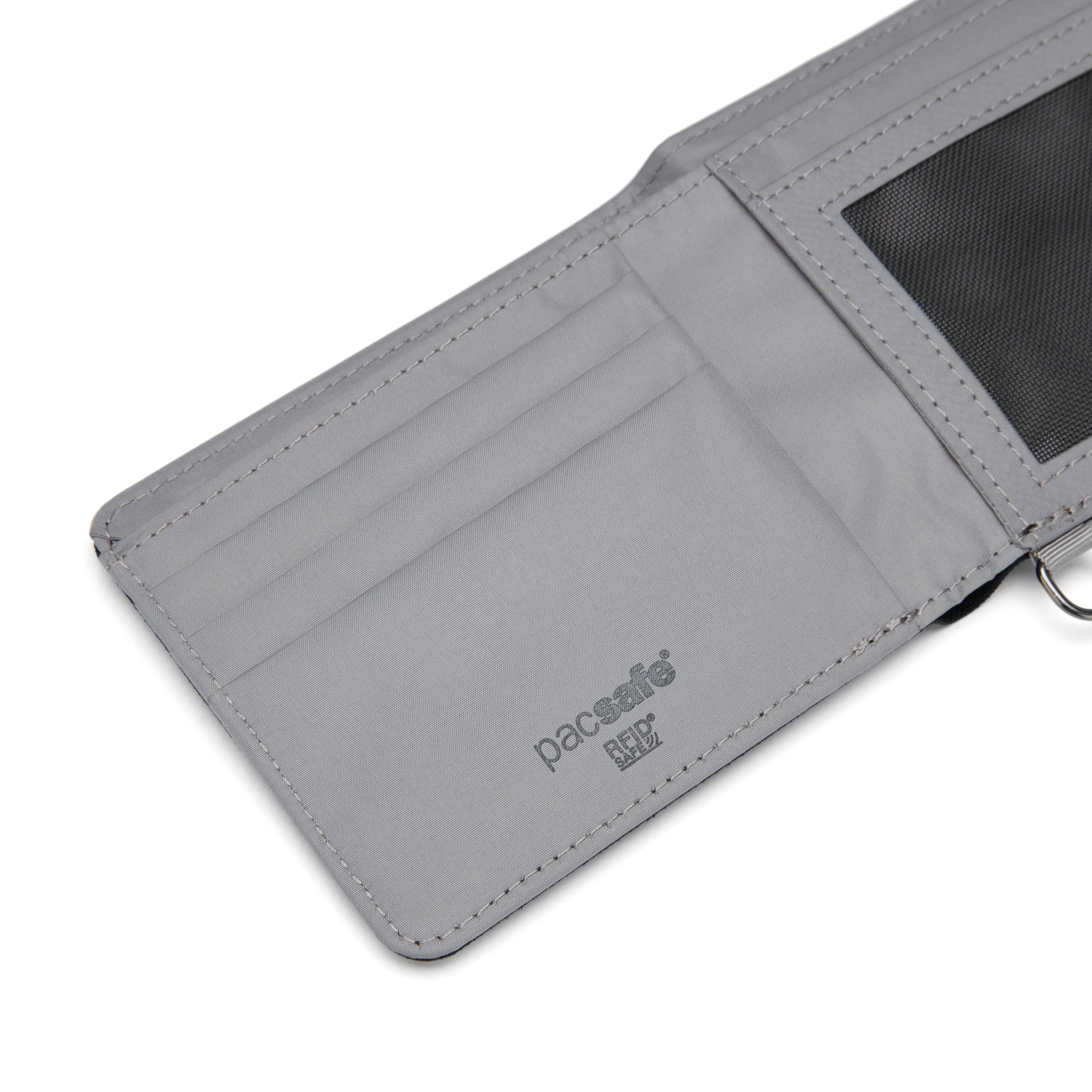 Pacsafe® RFIDsafe™ RFID blocking bifold wallet - Image 23