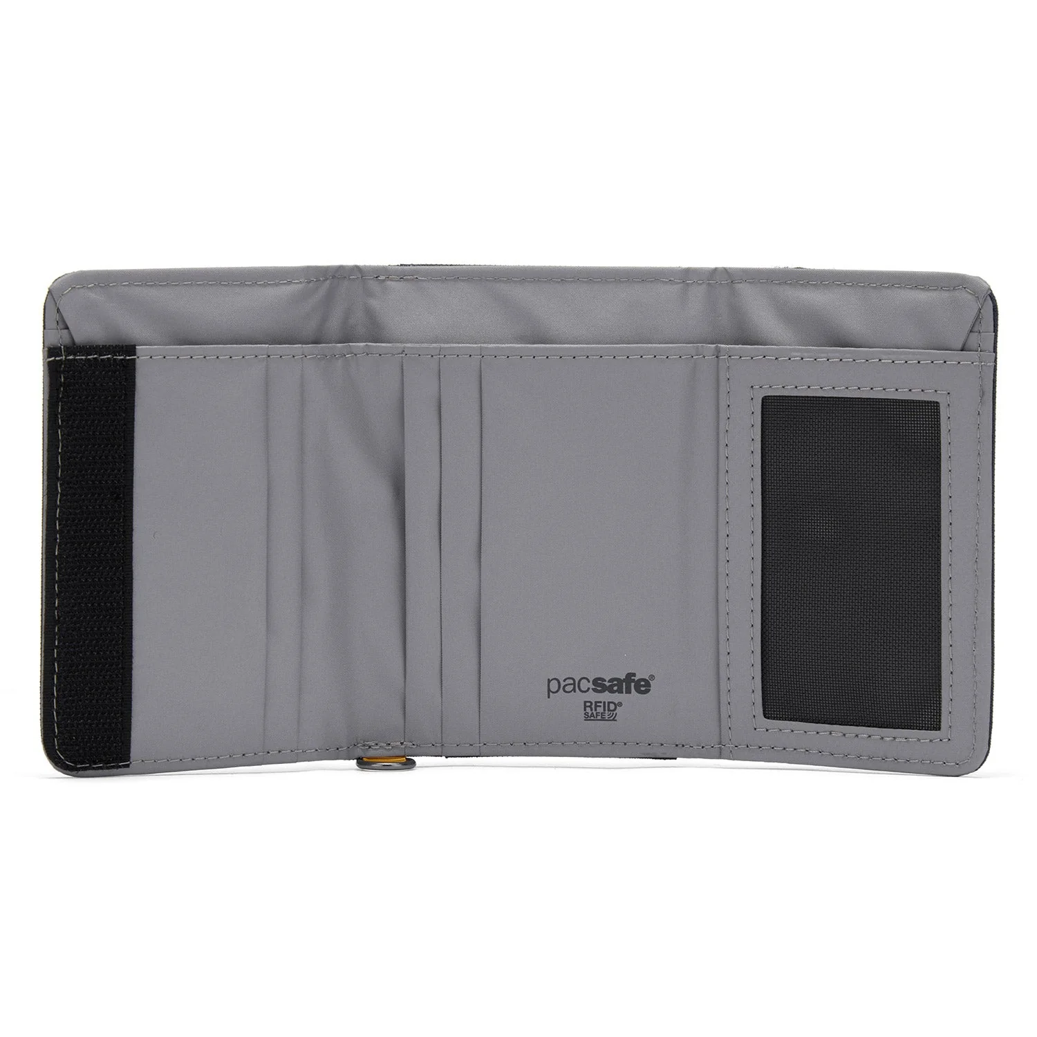 Pacsafe® RFIDsafe™ RFID blocking trifold wallet - Image 30