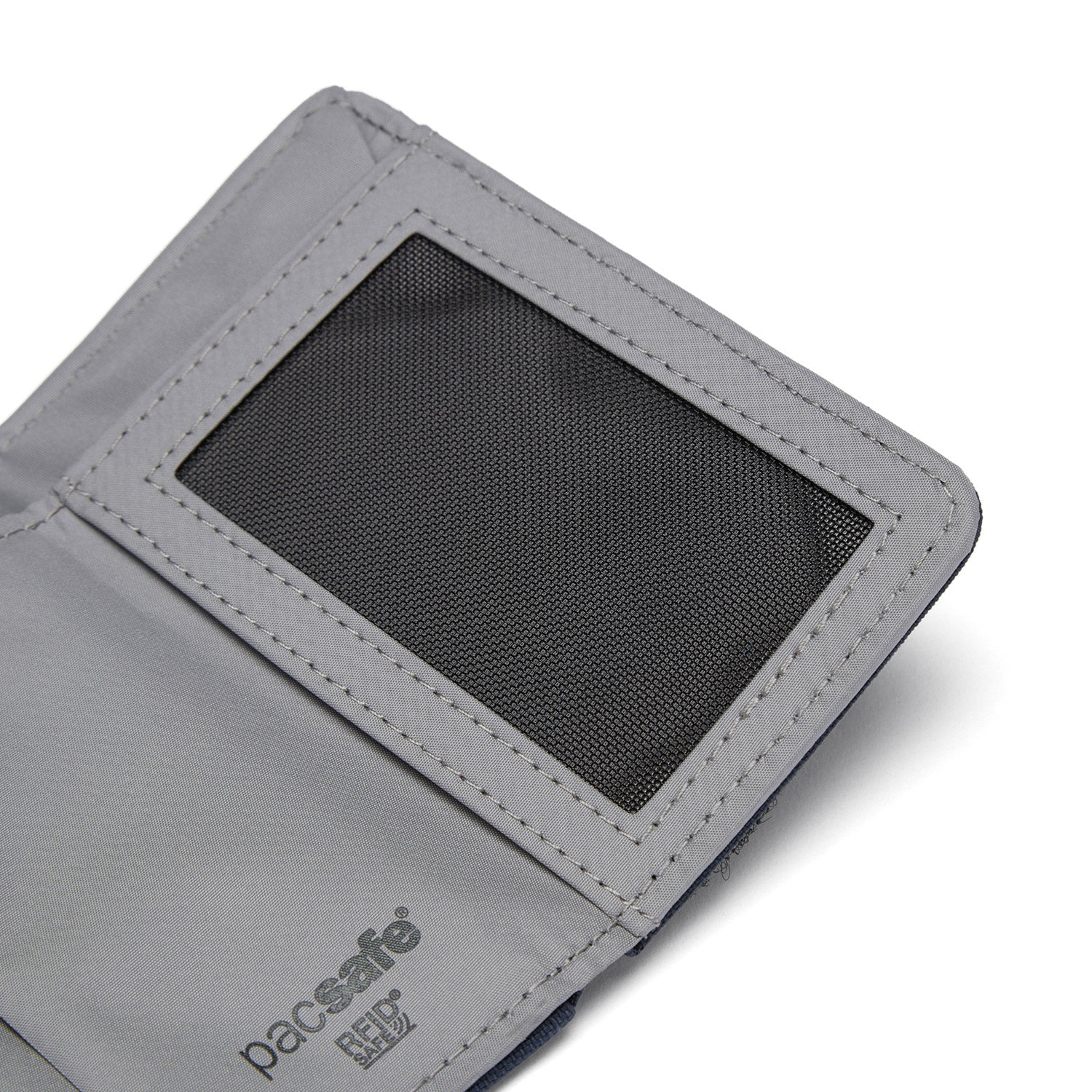 Pacsafe® RFIDsafe™ RFID blocking trifold wallet - Image 37