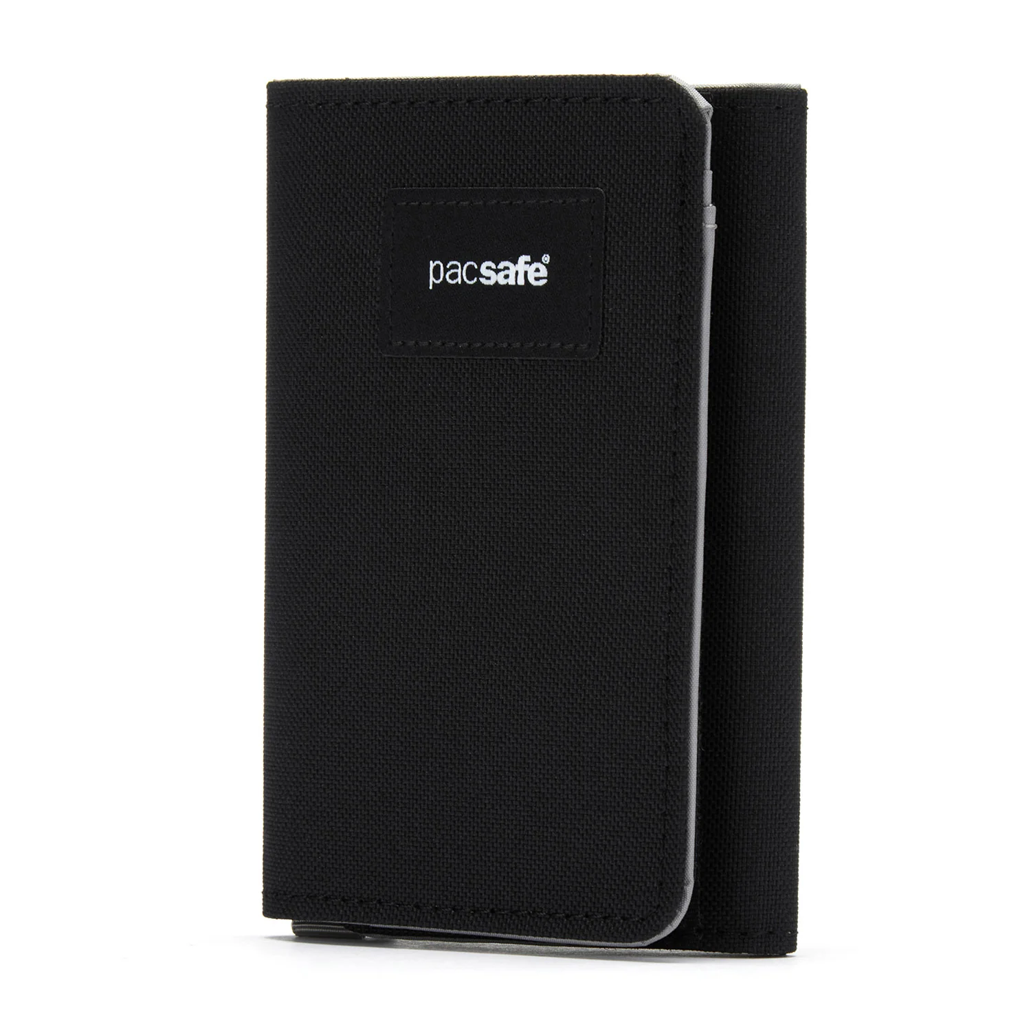 Pacsafe® RFIDsafe™ RFID blocking trifold wallet - Image 44