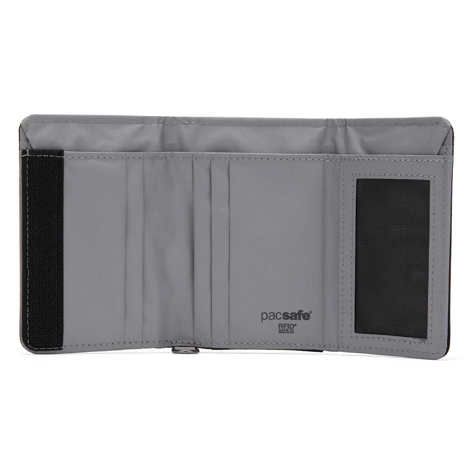 Pacsafe® RFIDsafe™ RFID blocking trifold wallet - Image 46
