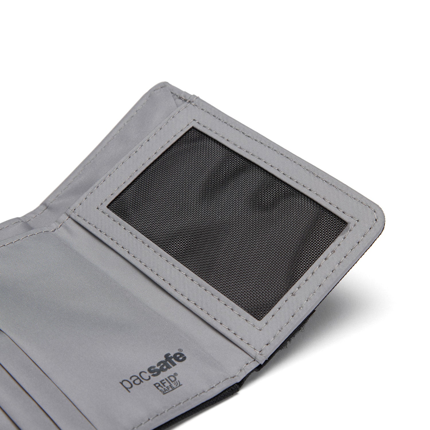 Pacsafe® RFIDsafe™ RFID blocking trifold wallet - Image 52