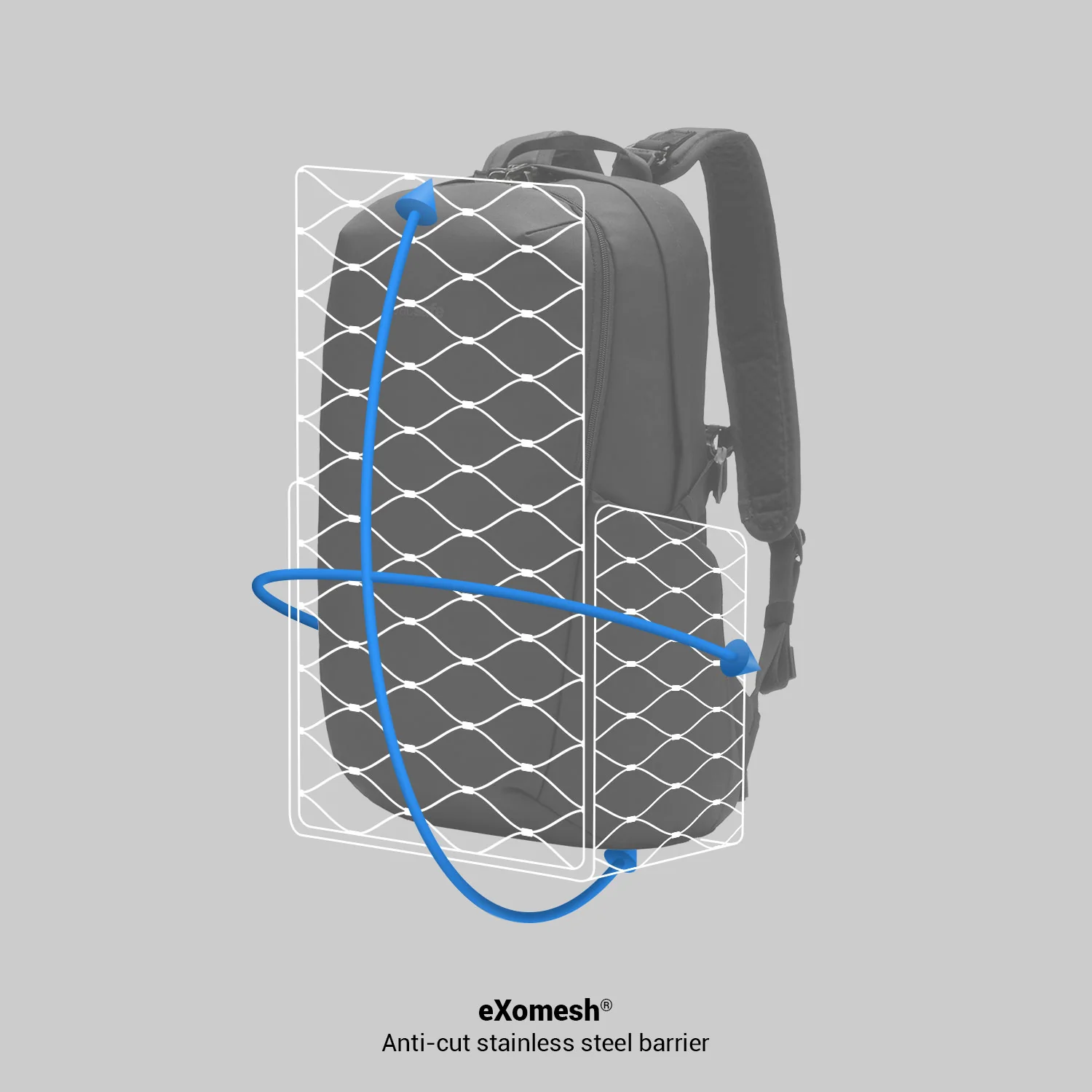 Pacsafe® V 24L Anti-Theft Active Backpack - Image 46